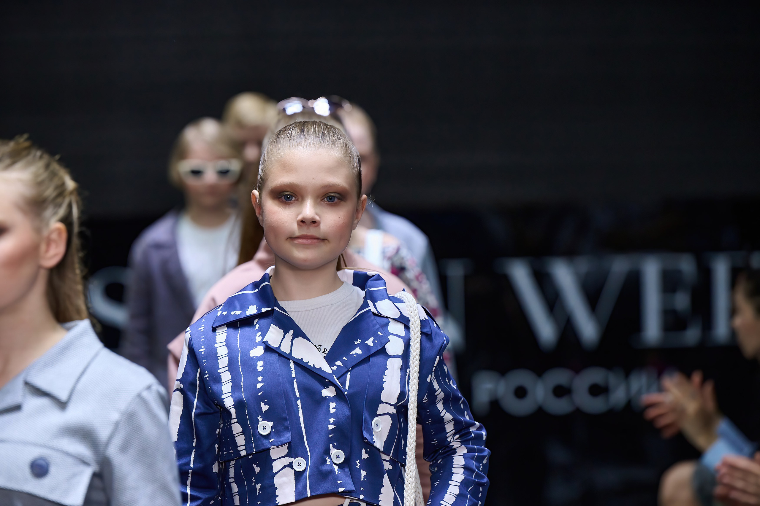 Sochi Fashion Week 2024. Efimova Model Agency