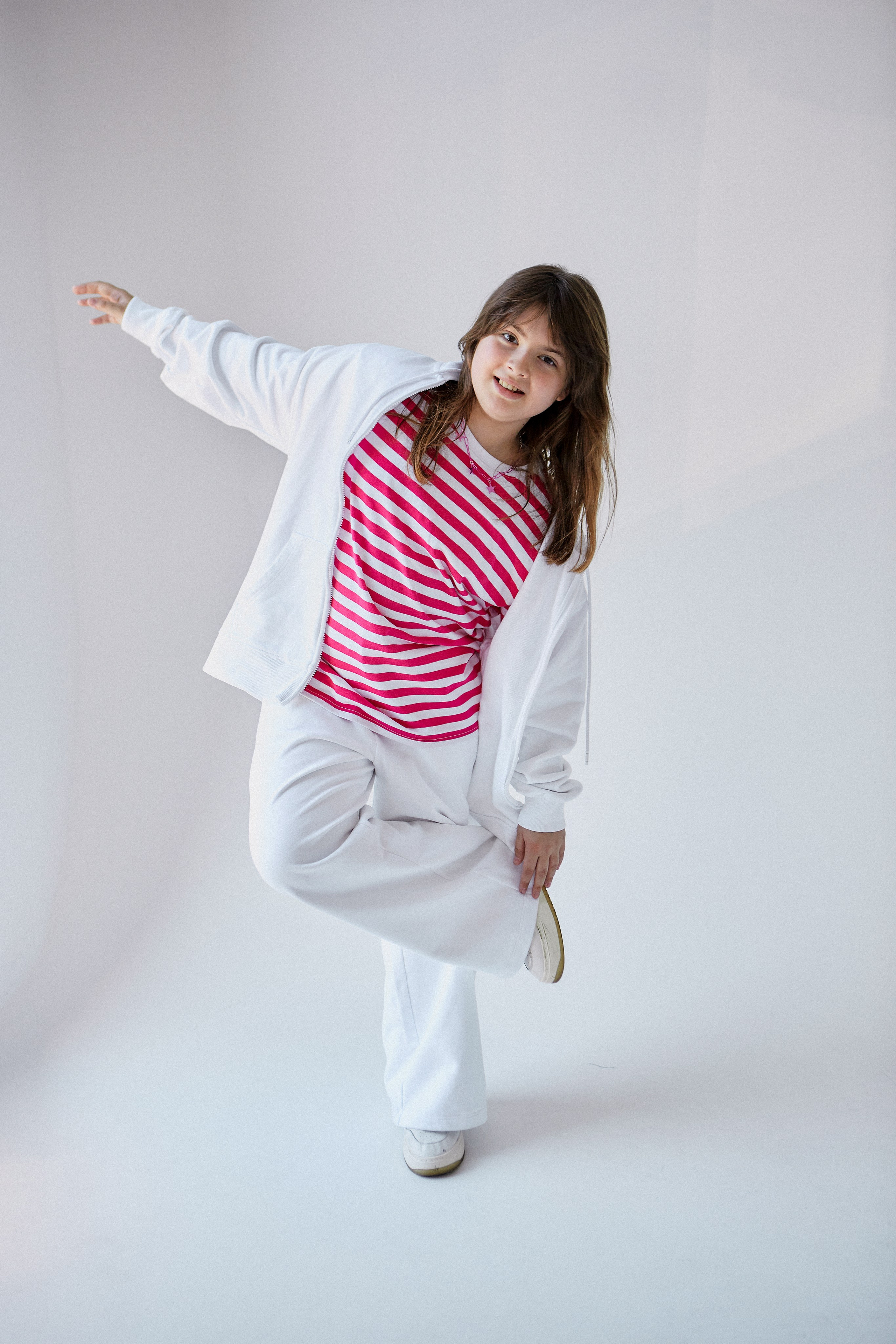 Алина, 12 лет. рост 152. Efimova Model Agency