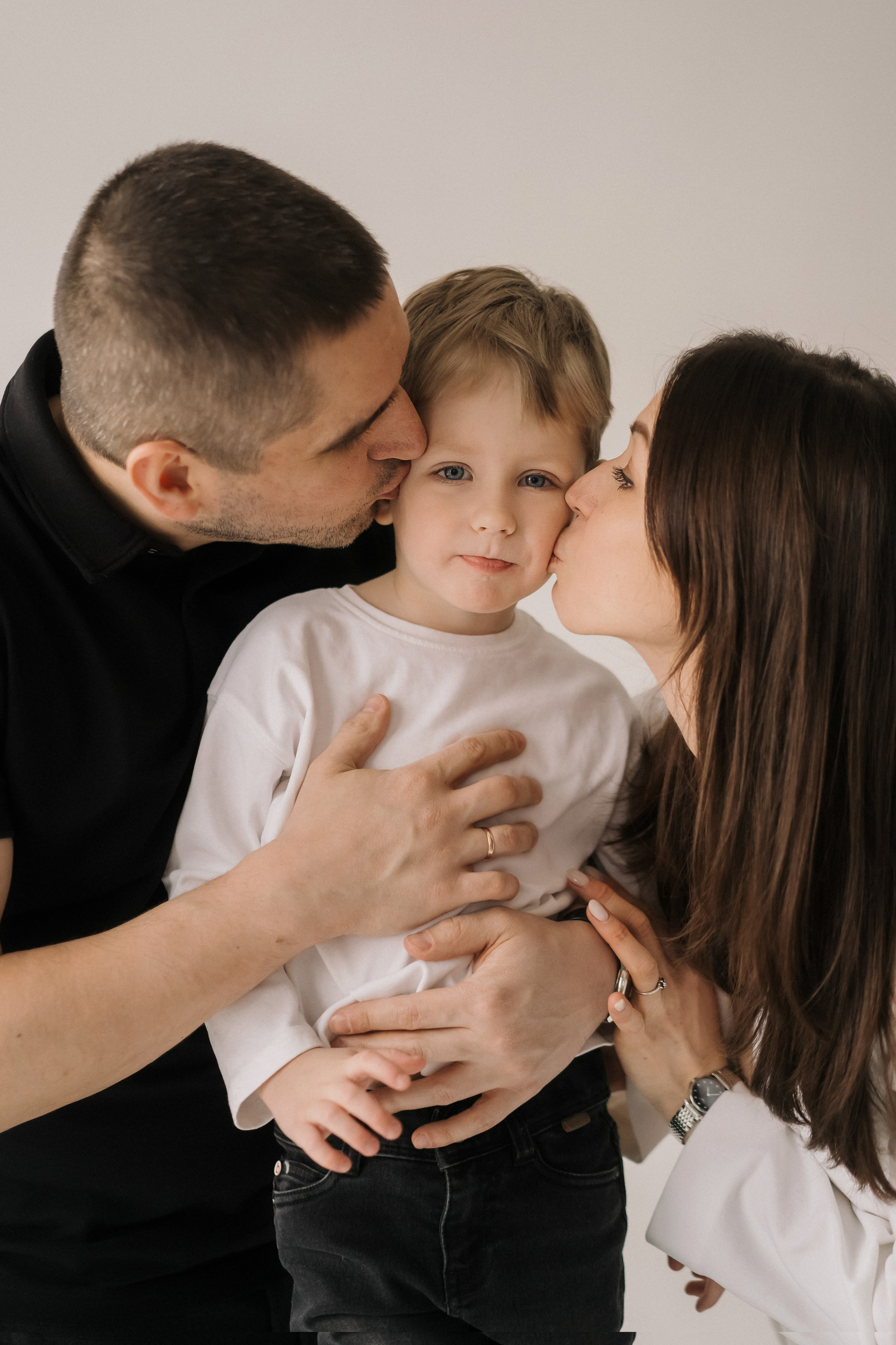 Семейные. Надя Инкина фотограф Москва