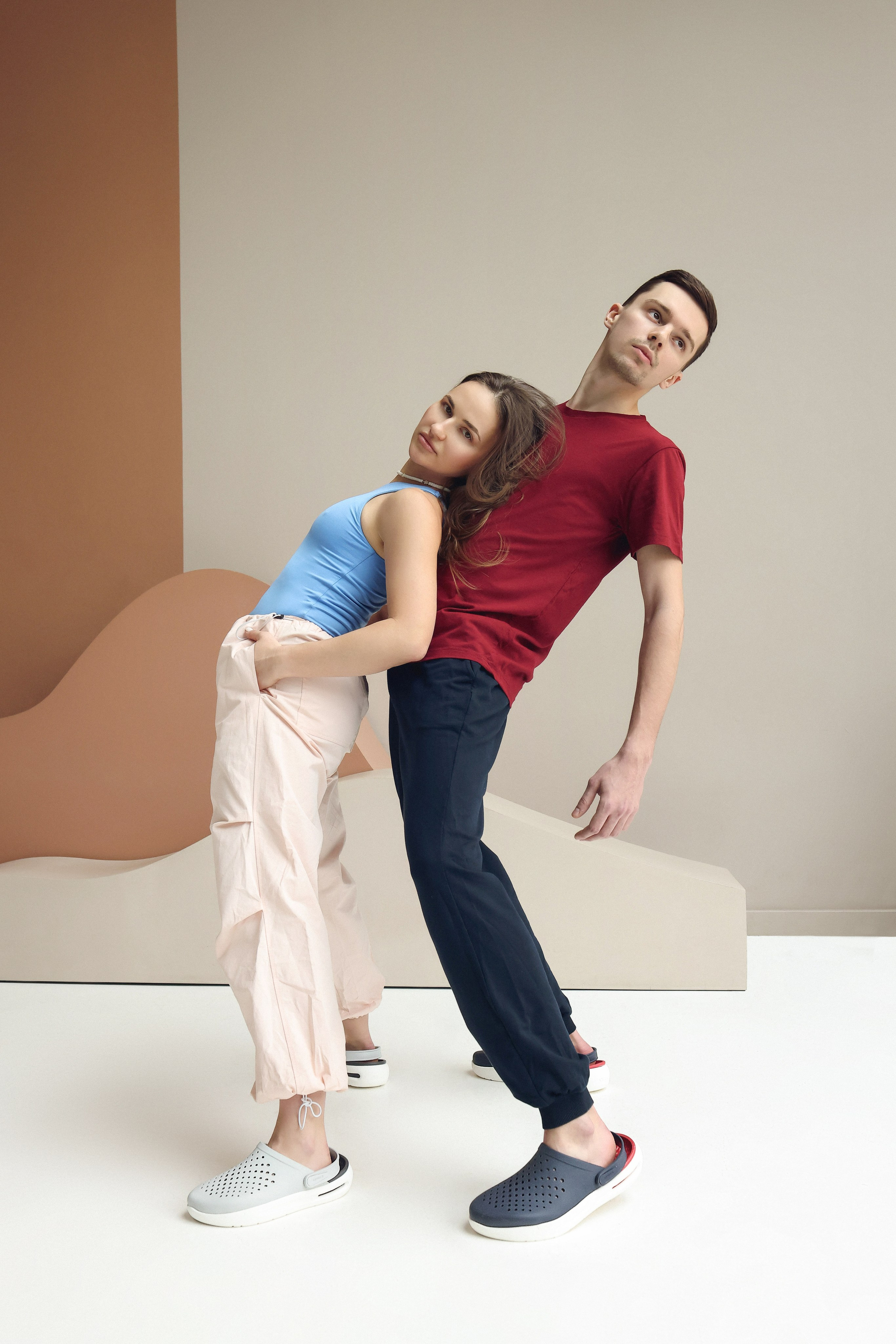 CROCS. PACARD PRODUCTION — фотосъемка контента для Вашего бизнеса