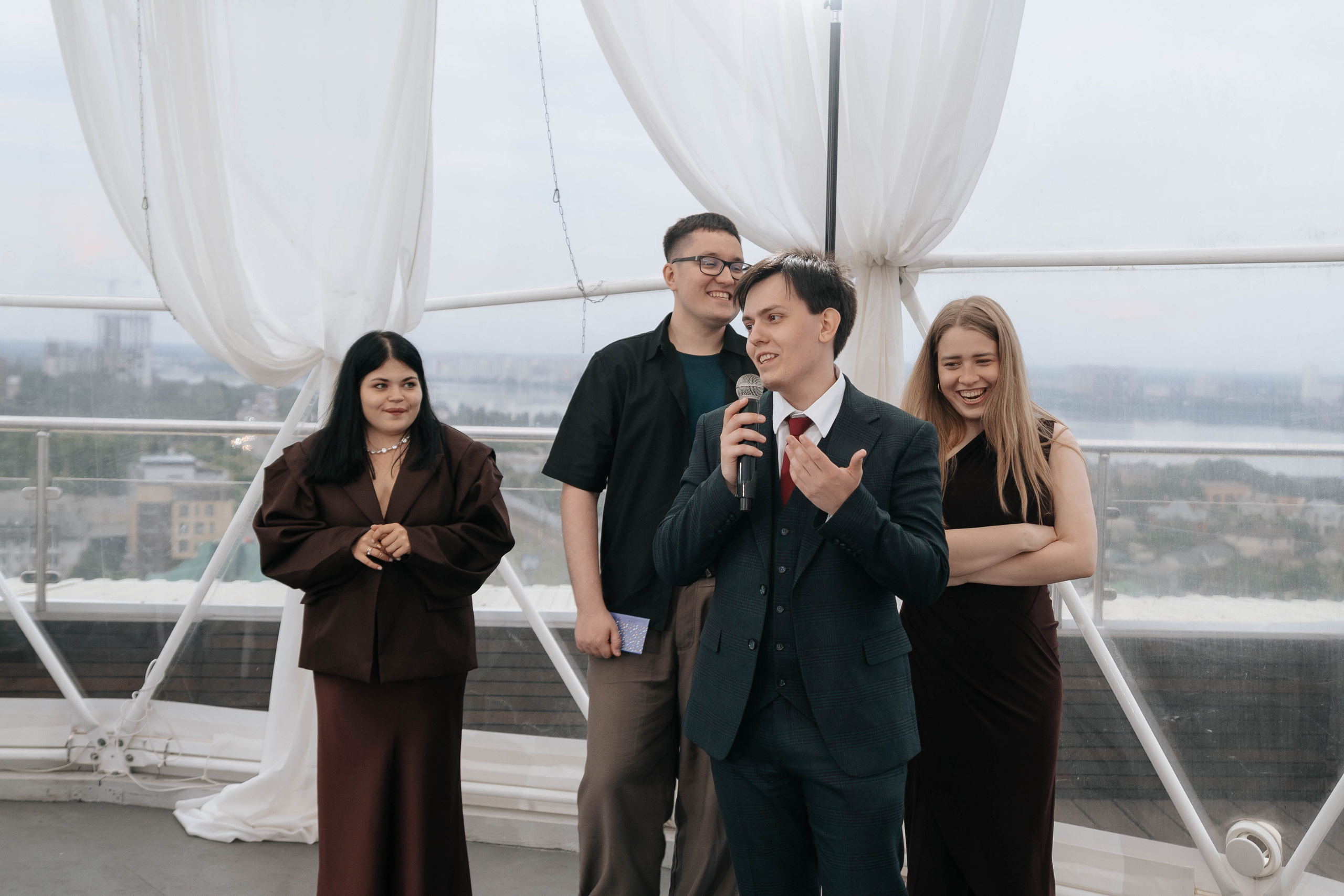 Ilya & Maria. Свадебный фотограф в Воронеже Самохина Екатерина