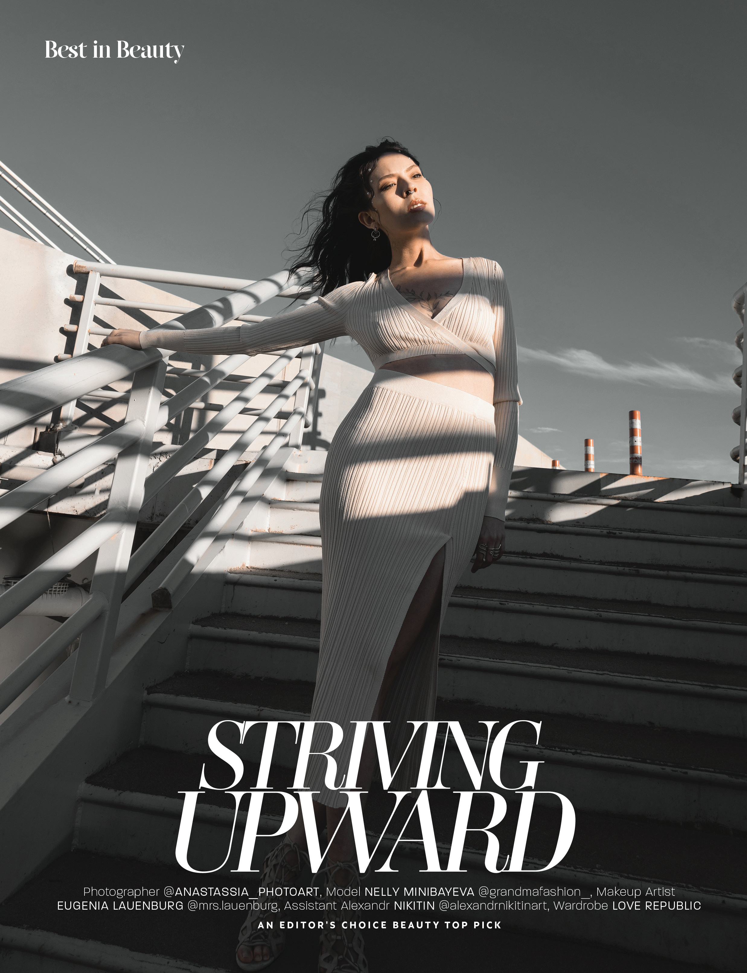 Журналы. Light Project Фотограф Санкт-Петербург