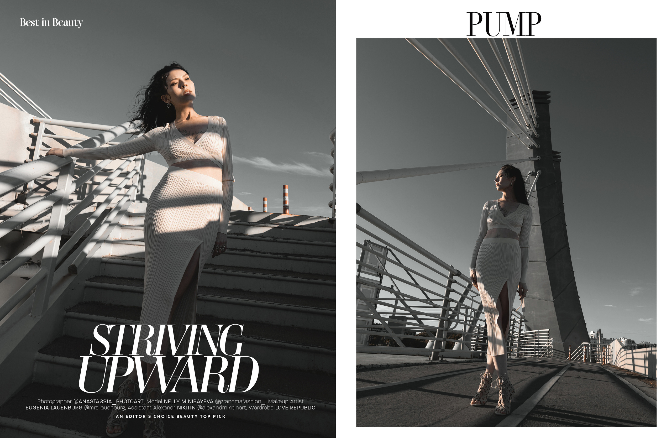 Журналы. Light Project Фотограф Санкт-Петербург