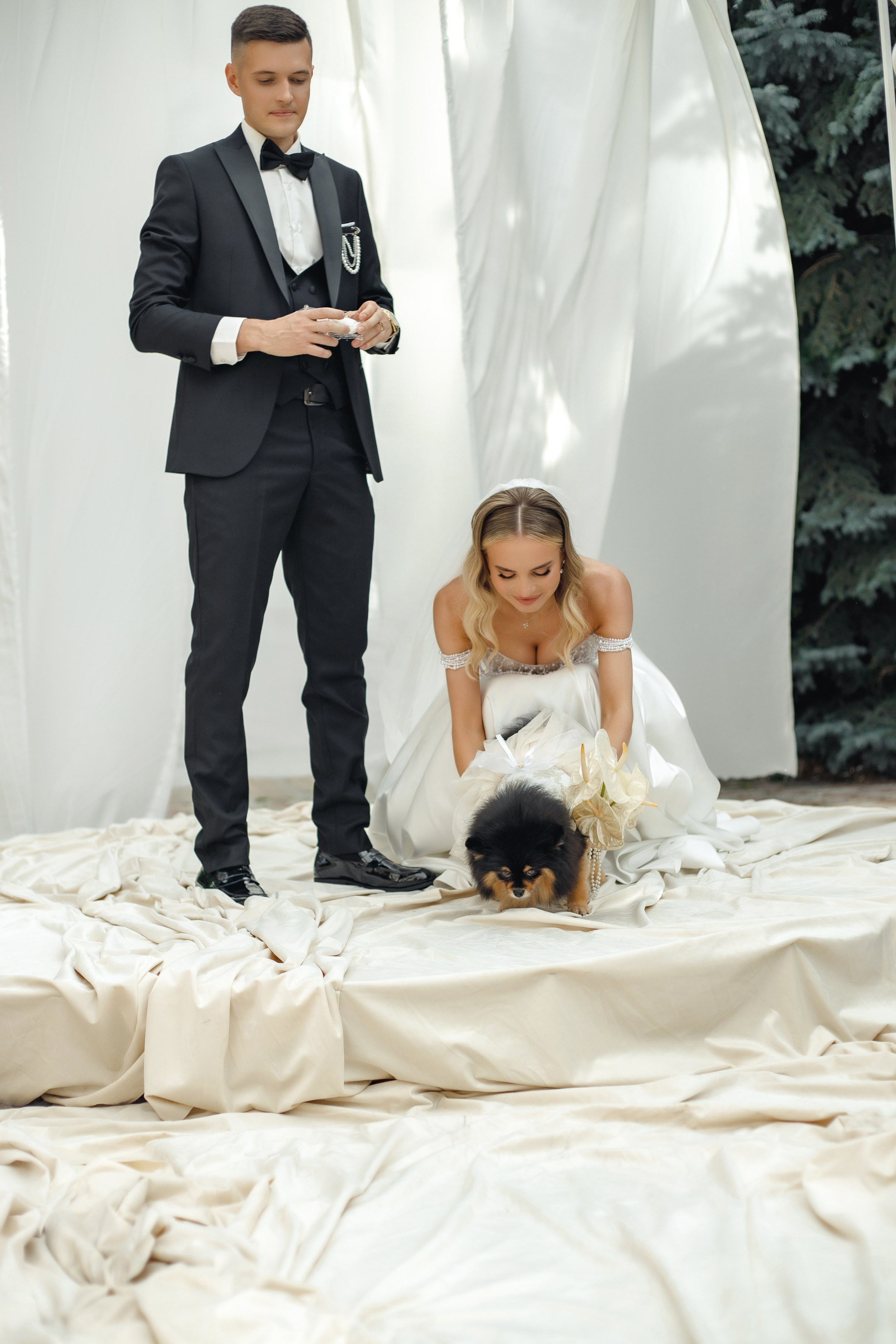 A|T. Свадебный и семейный фотограф в Саратове Анжела Борисова