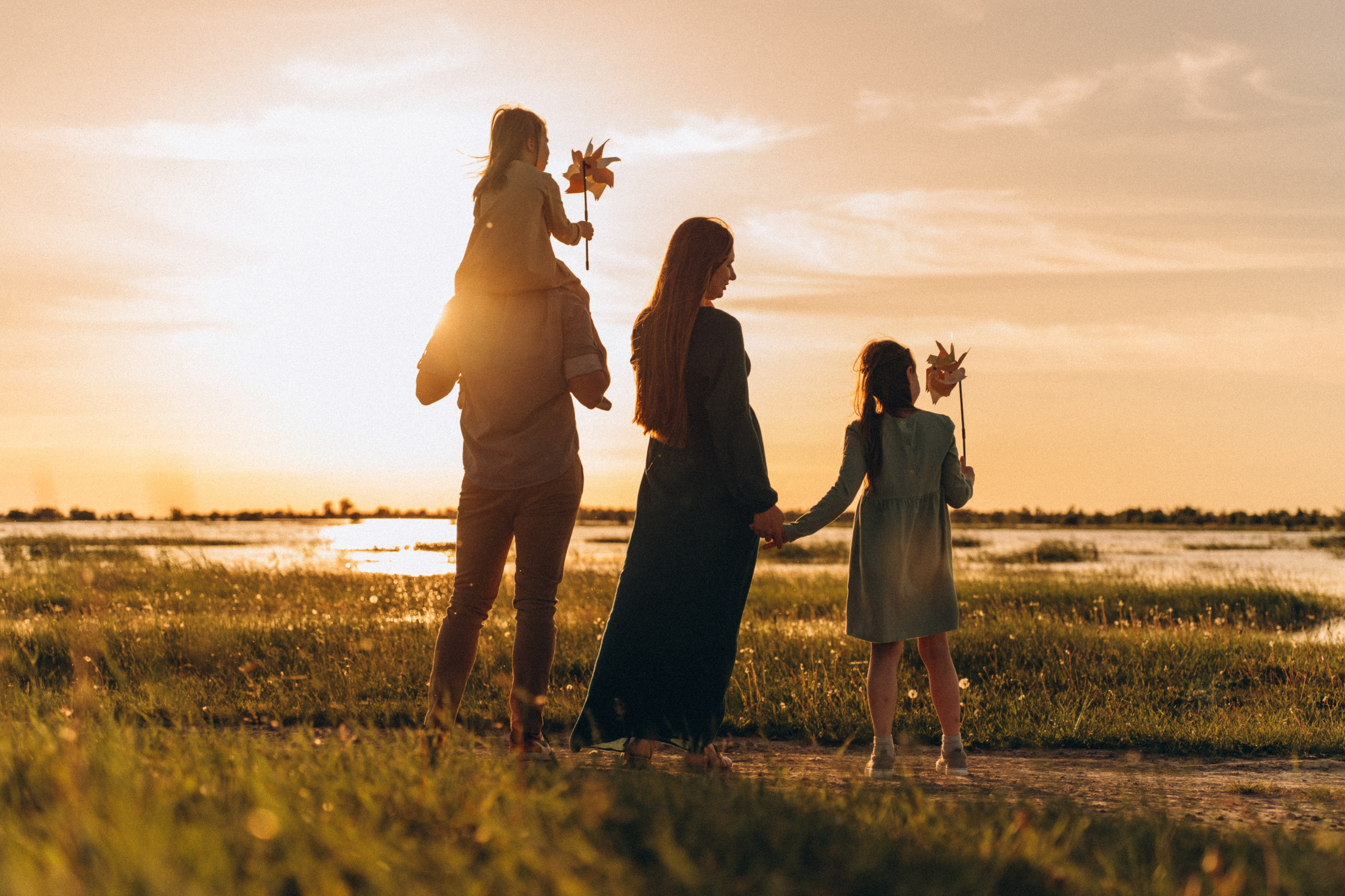 Игорь Оля Вика и Мия. Лайфстайл фотограф в Ханты-Мансийске Мария Шишкина