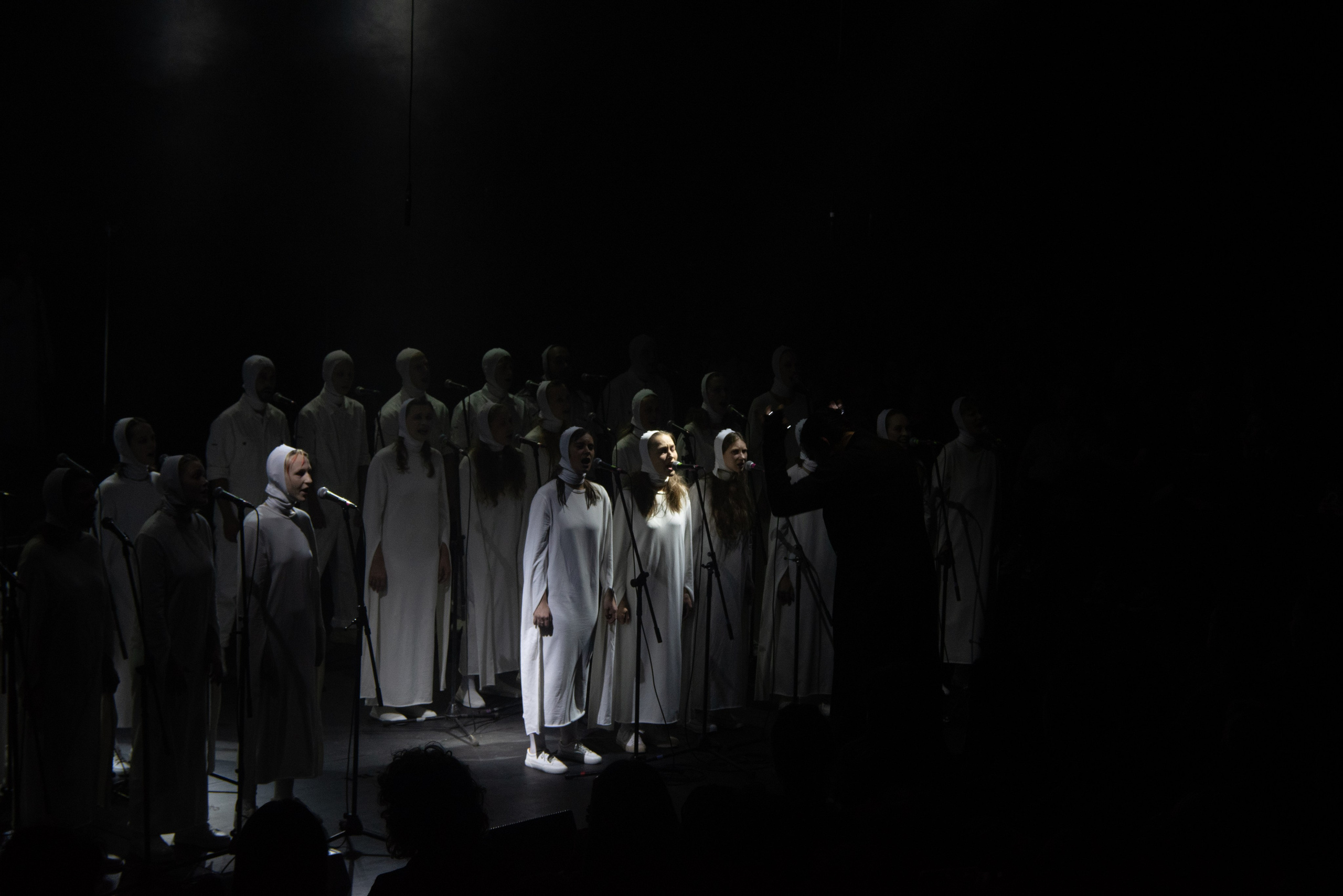 LES AVEUGLES | AUTUMN SEASON. RUSLAN ROZANOV