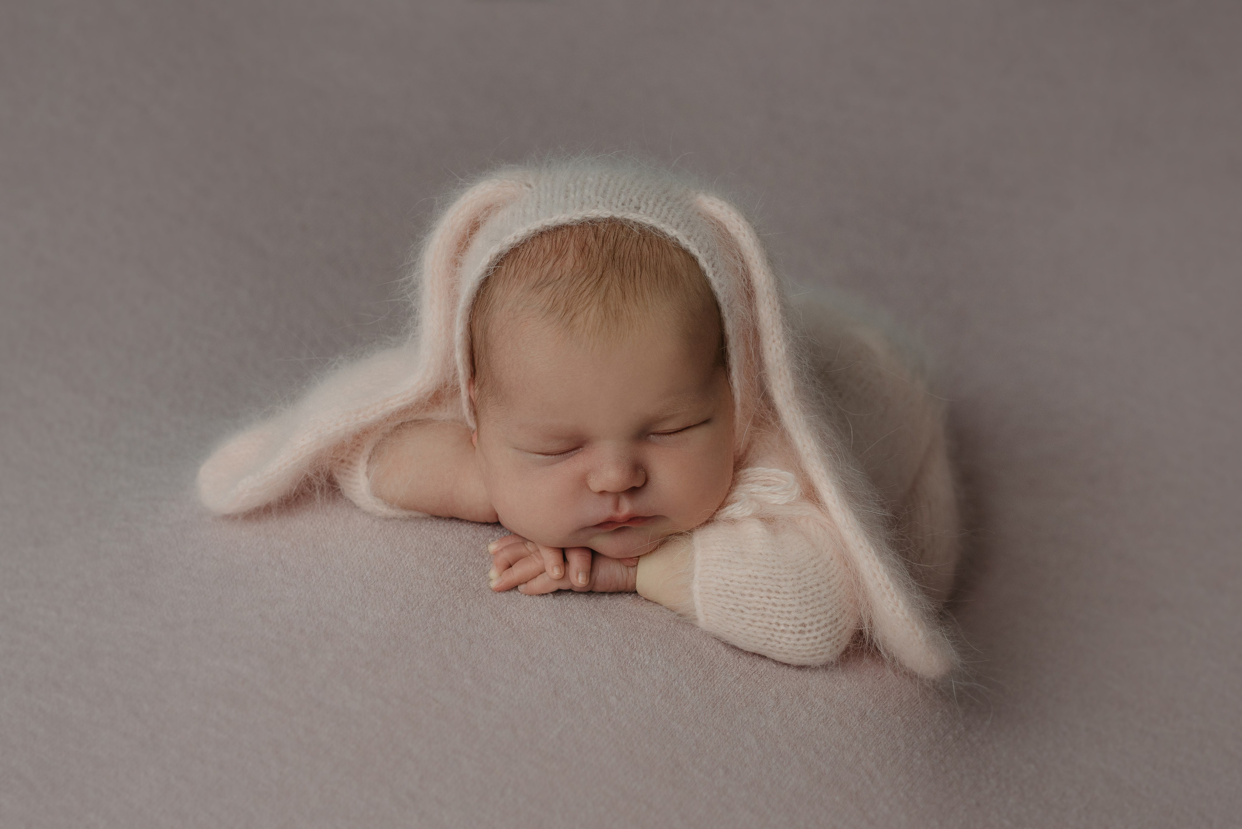 Ева. Фотограф новорожденных Белгород