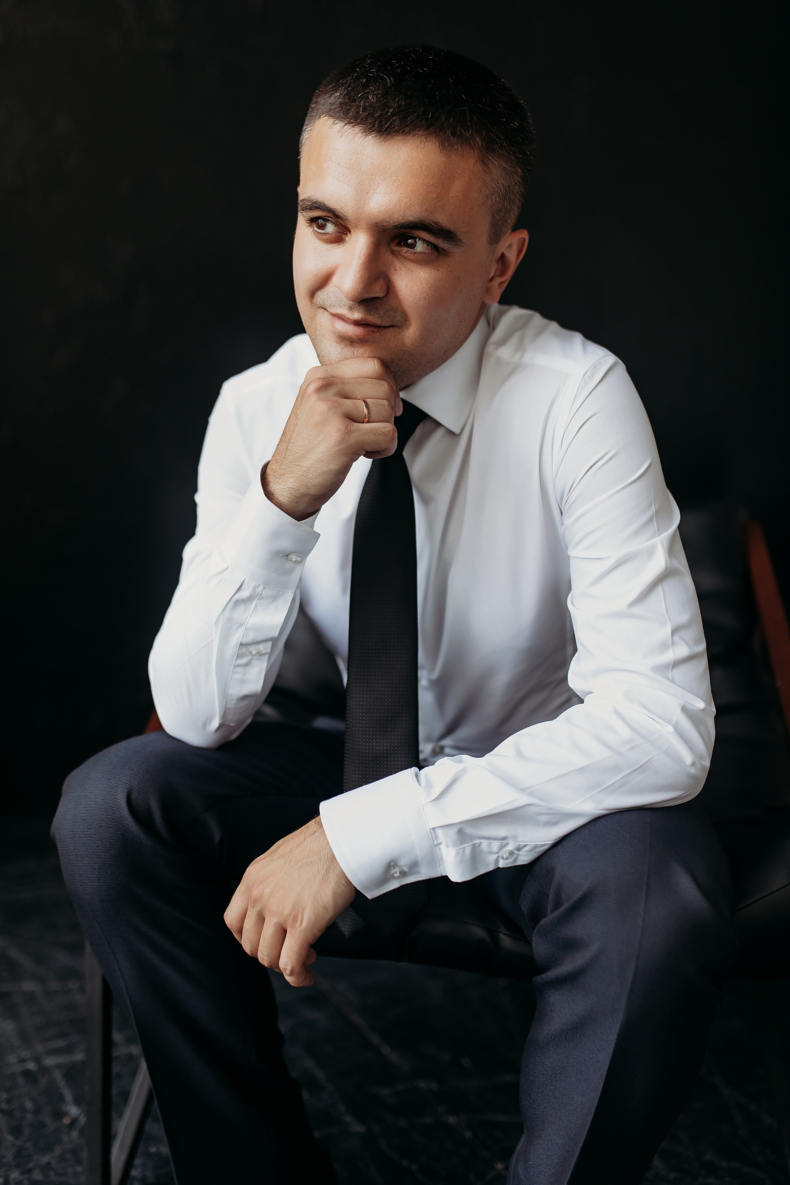 Мария и Антон. Фотограф Тимербаева Алина г. Сургут