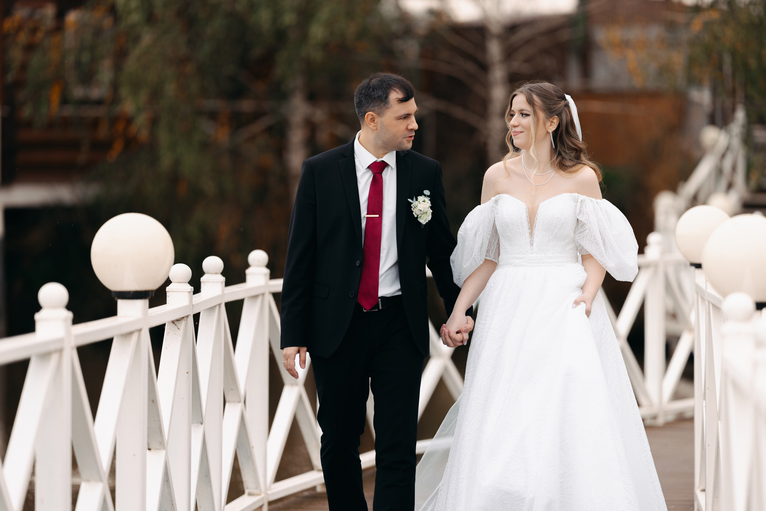 Дарья и Гурам. Свадебный и семейный фотограф в Рязани Датская Ксения