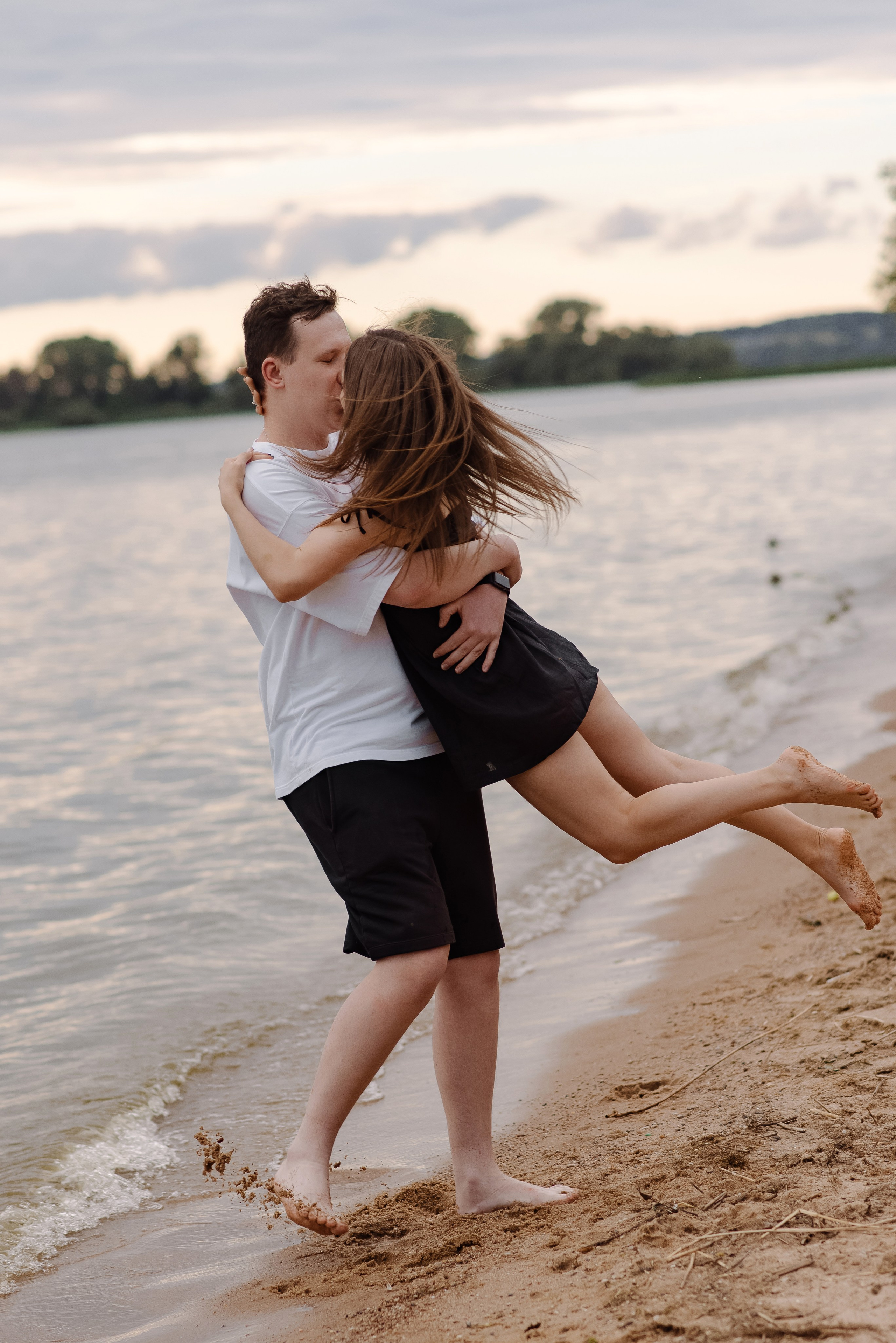 С любимым другом. Фотограф Минск Катерина Кирик