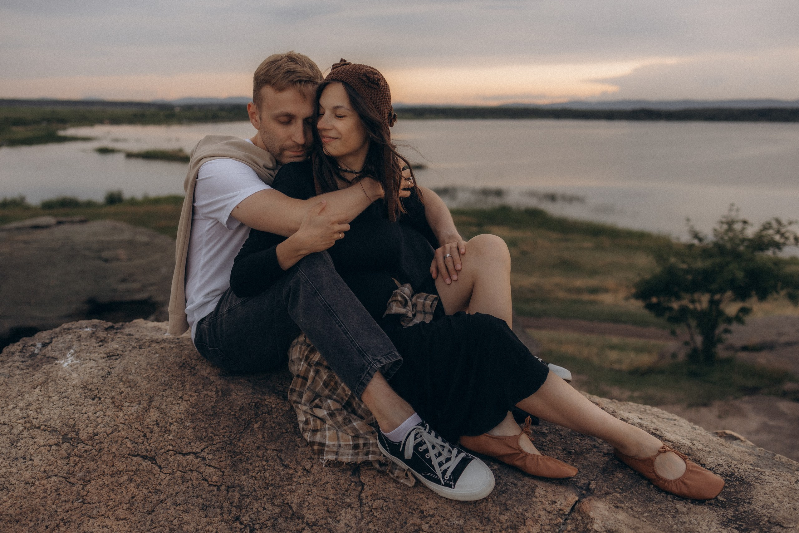 Беременность/Лавстори. Большие Аллаки. Эльвира Галимьянова — семейный фотограф Екатеринбурга