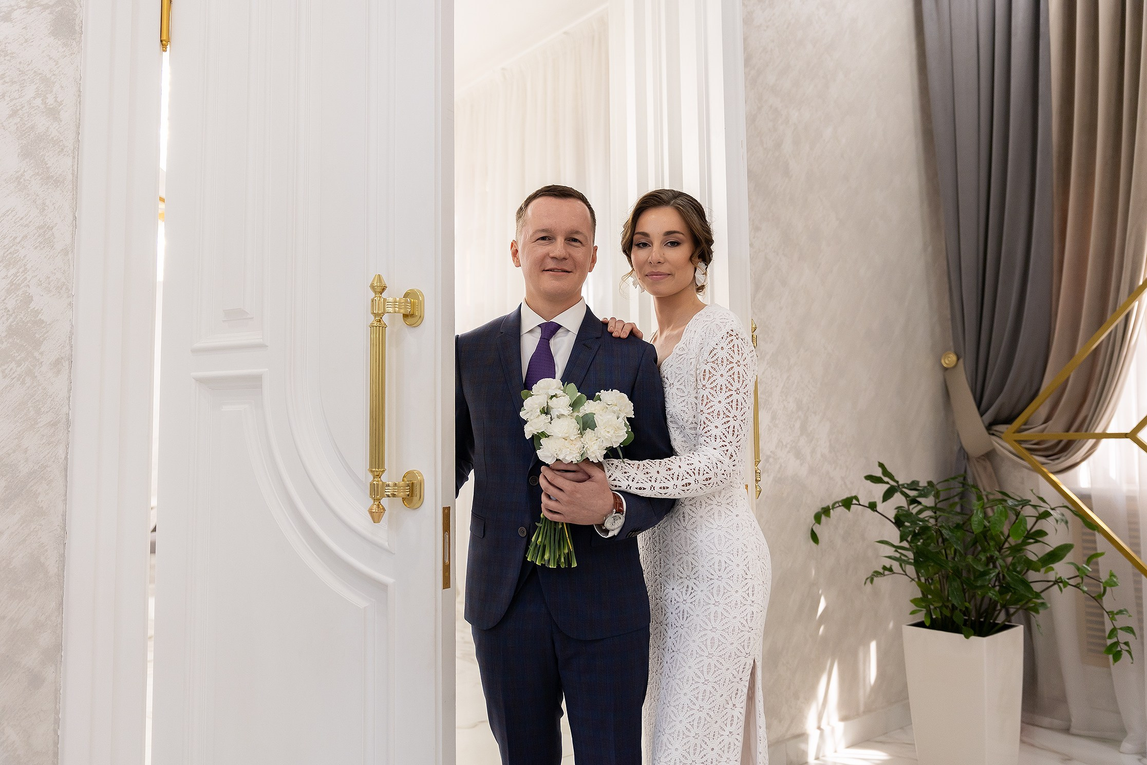 Загс. Профессиональный Фотограф в Москве Андрей Славнов