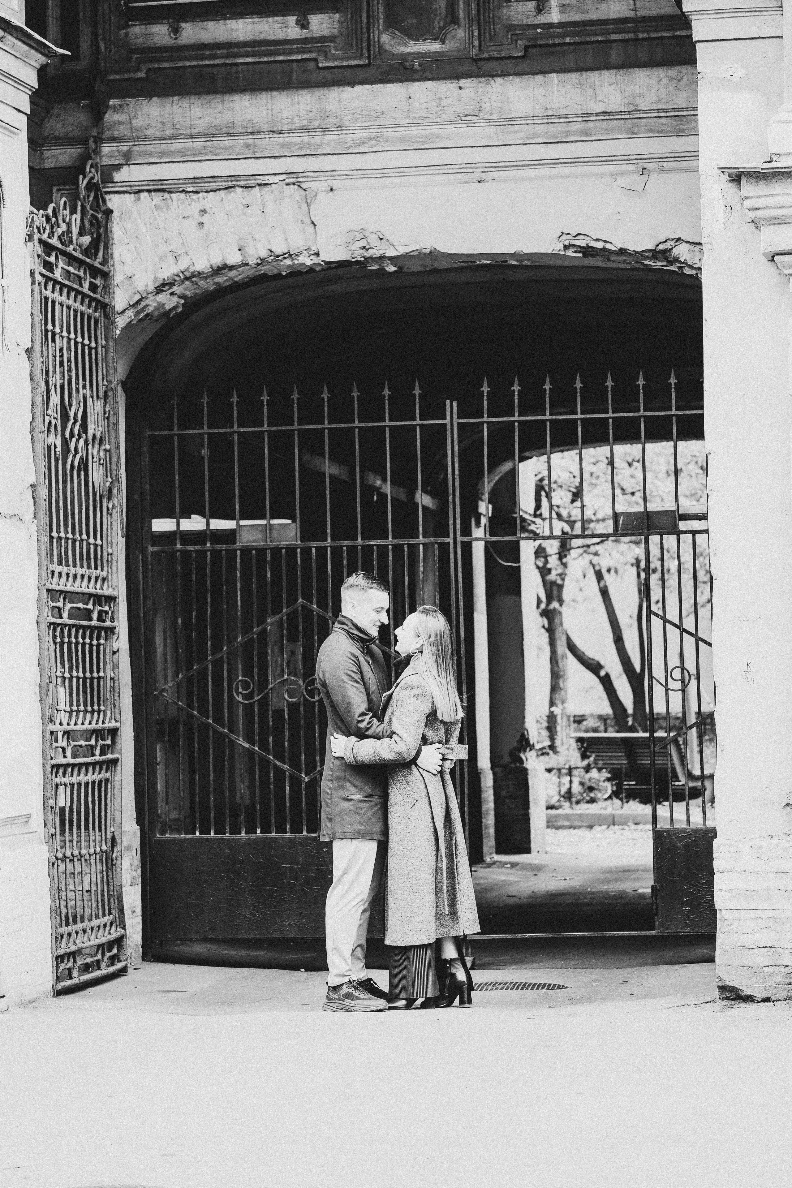 Прогулка по городу. Профессиональный фотограф, Санкт-Петербург — Виктория Богомолова