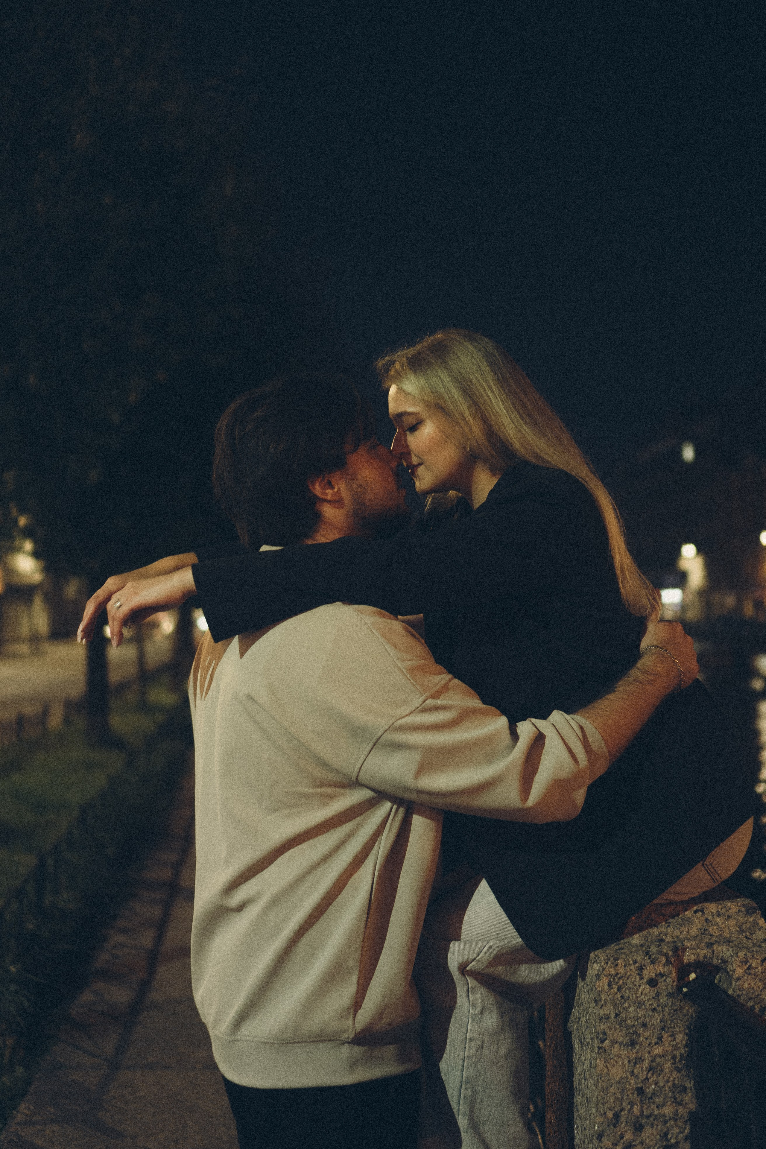 ПРОГУЛКА ПО НОЧНОМУ ГОРОДУ. Профессиональный фотограф, Санкт-Петербург — Виктория Богомолова