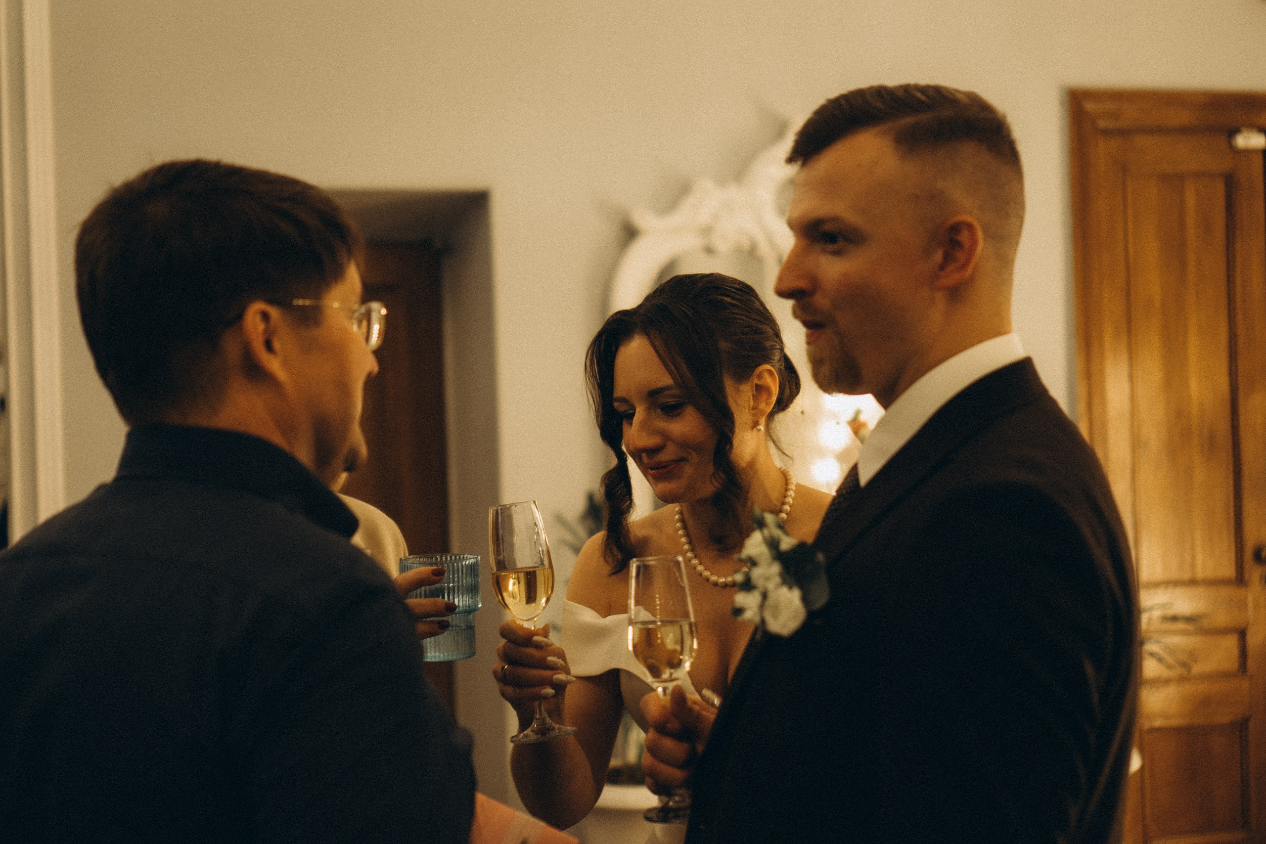 СЬЕМКА РЕПОРТАЖ В ЗАГСЕ (2 ДВОРЕЦ). Профессиональный фотограф, Санкт-Петербург — Виктория Богомолова