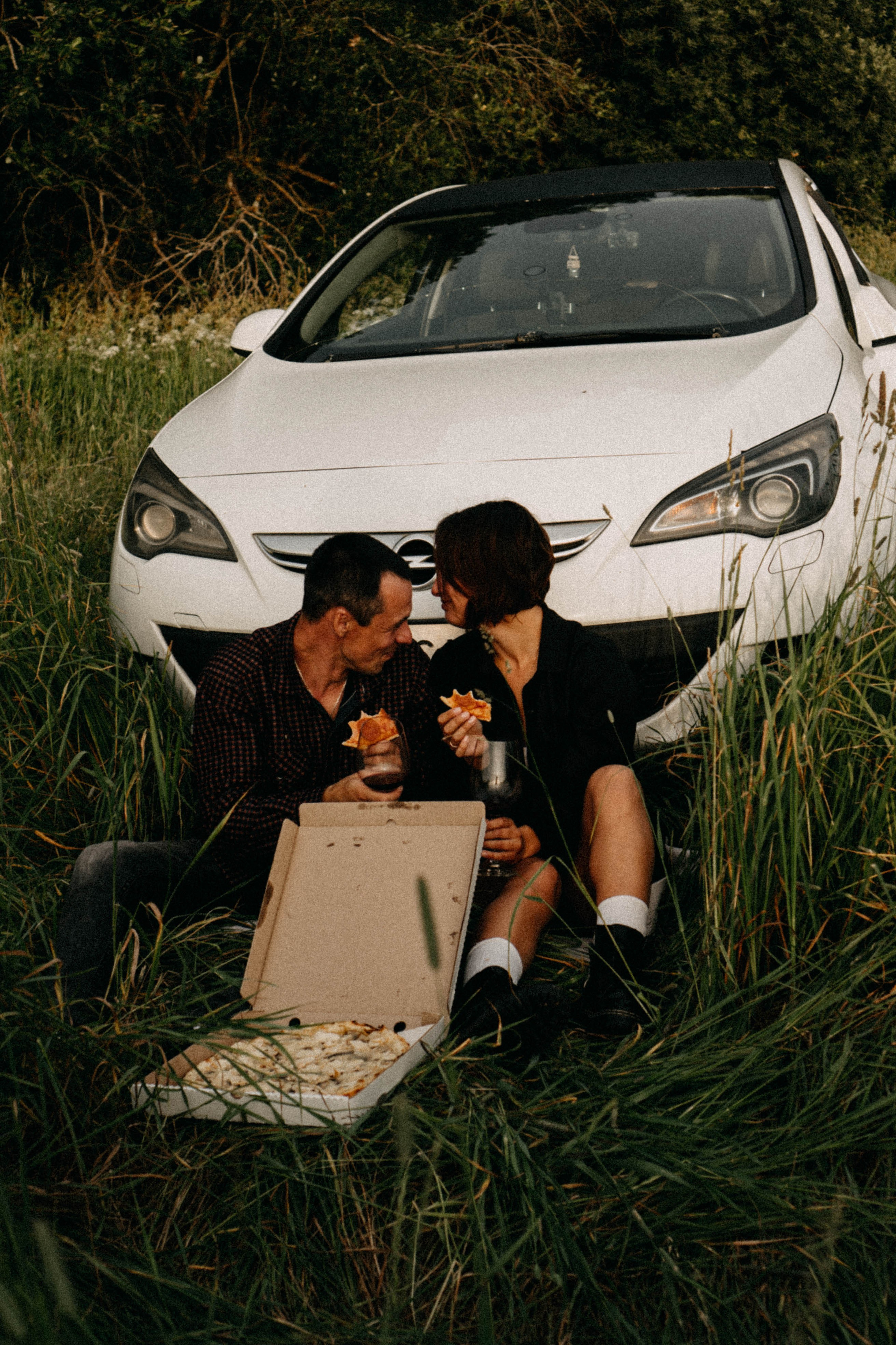 Летняя прогулка. Профессиональный фотограф, Санкт-Петербург — Виктория Богомолова