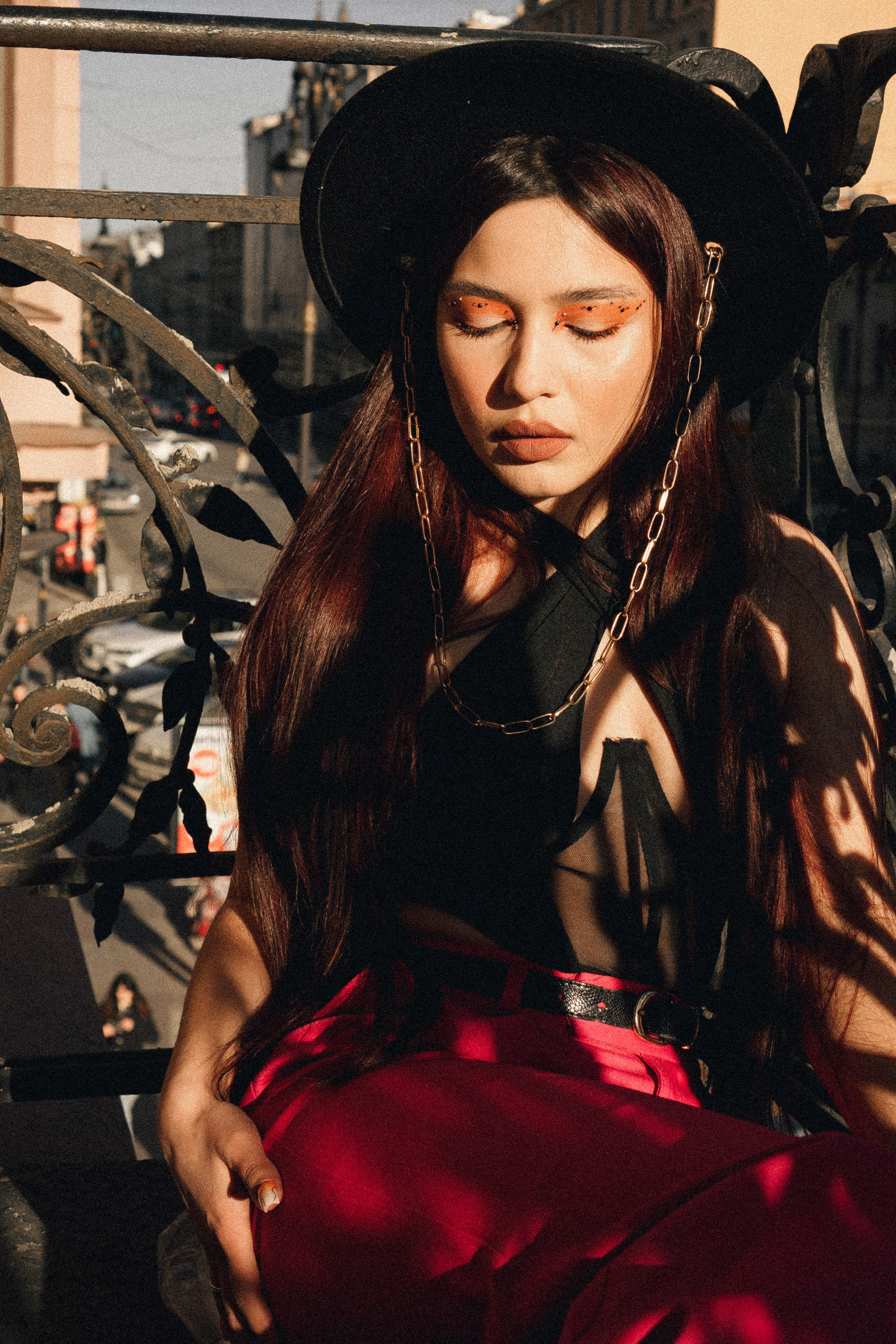 Питерский балкон. Профессиональный фотограф, Санкт-Петербург — Виктория Богомолова