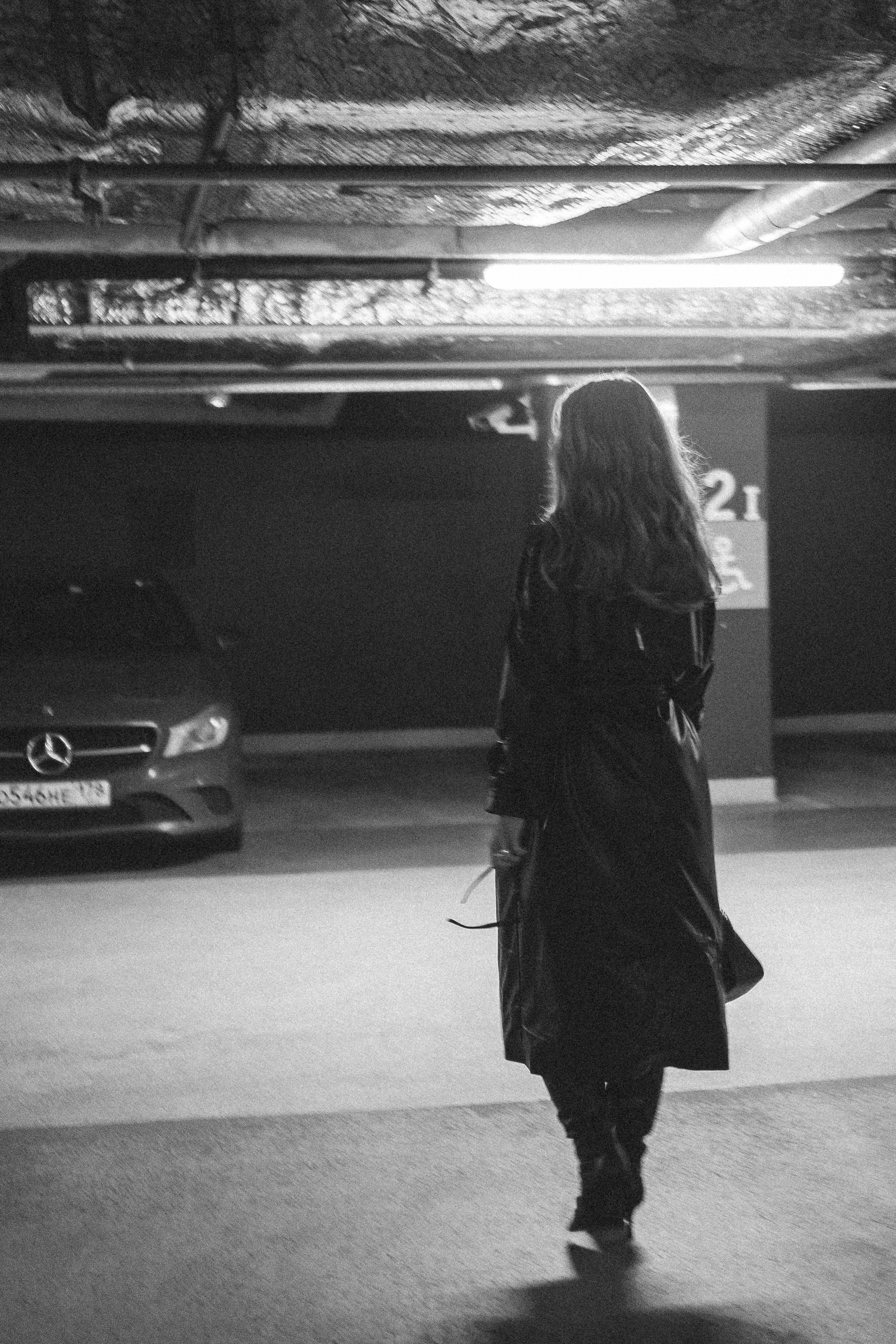 ЧБ. Профессиональный фотограф, Санкт-Петербург — Виктория Богомолова