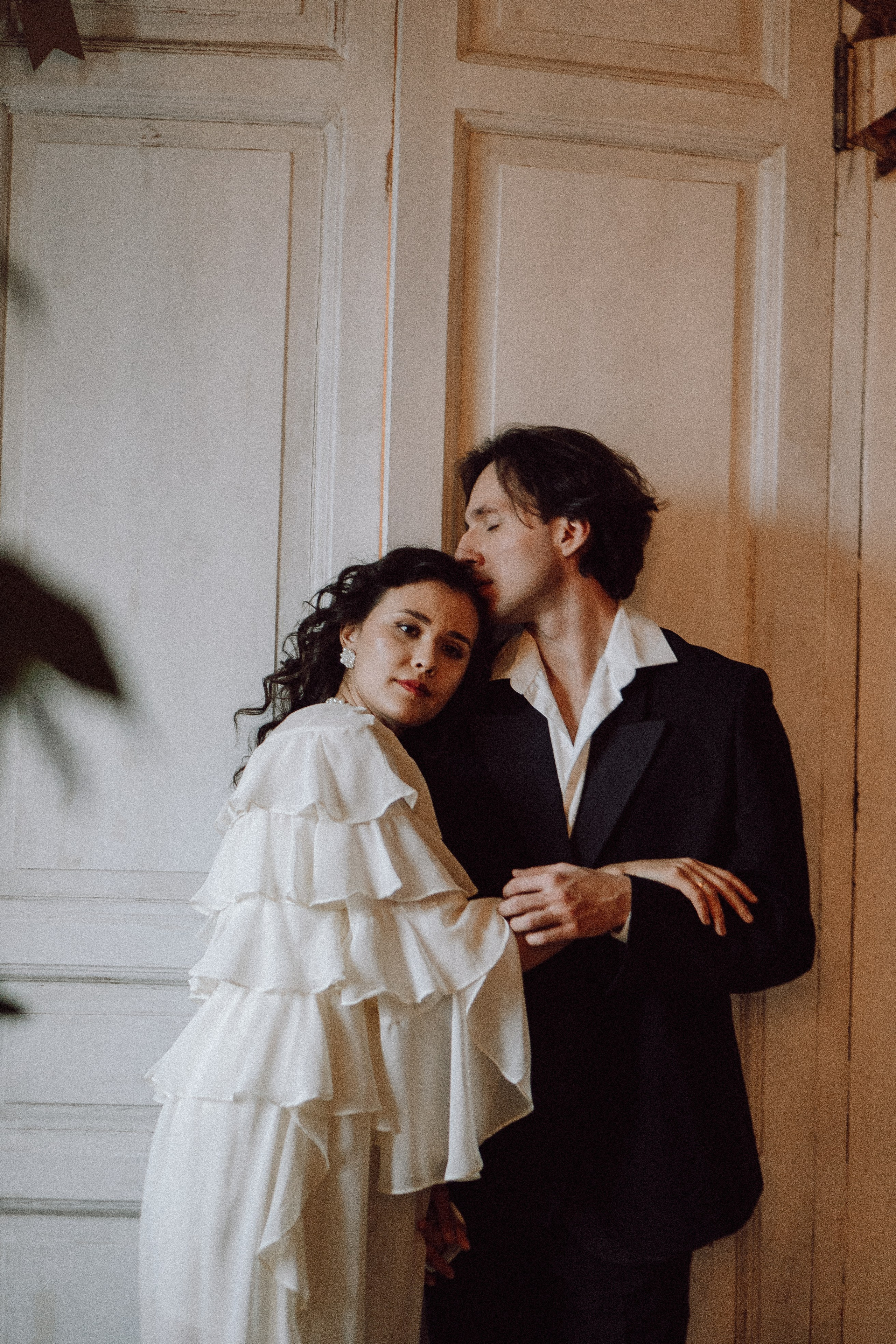 Новогодний стиль вдвоем. Профессиональный фотограф, Санкт-Петербург — Виктория Богомолова