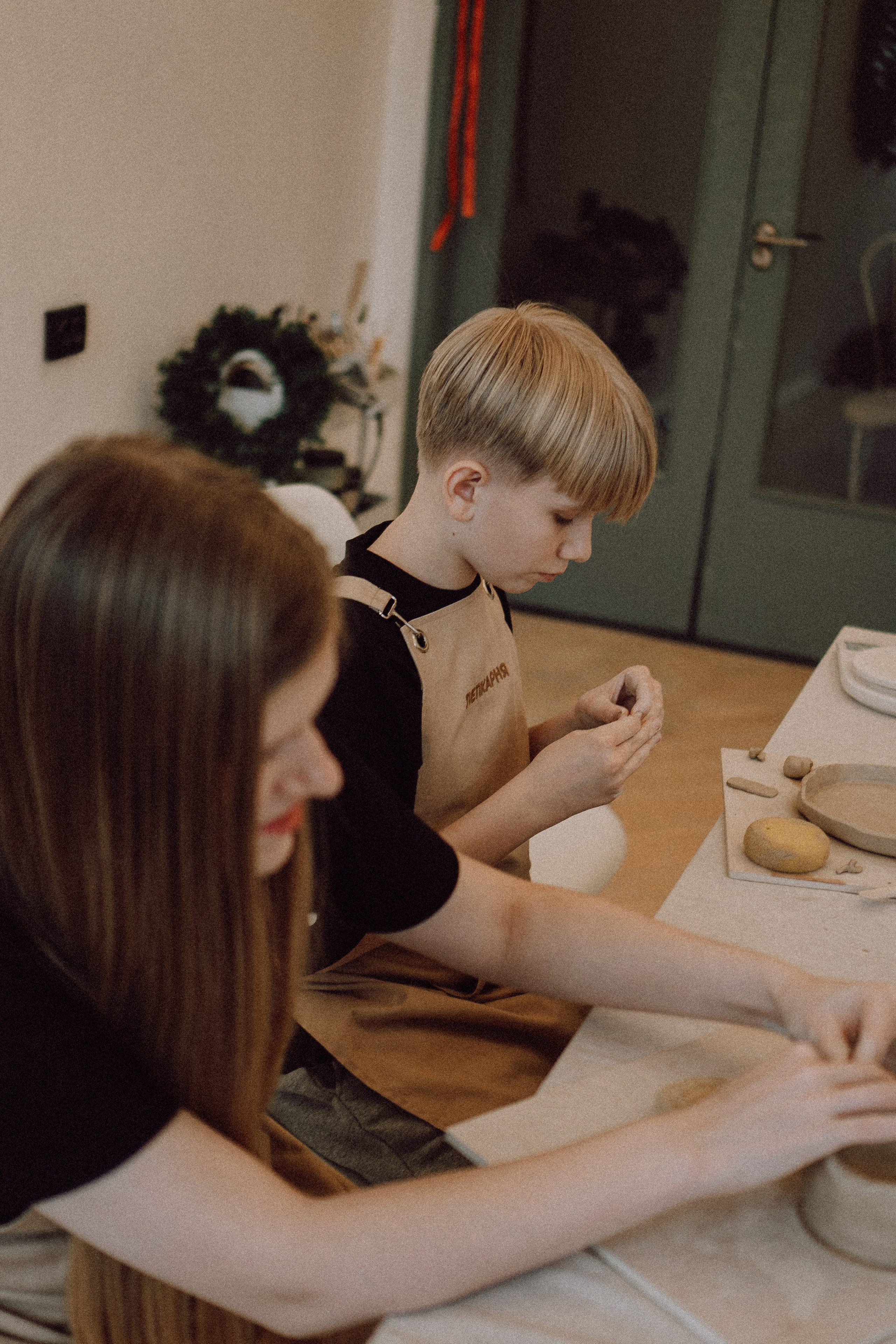 Студия лепки. Профессиональный фотограф, Санкт-Петербург — Виктория Богомолова