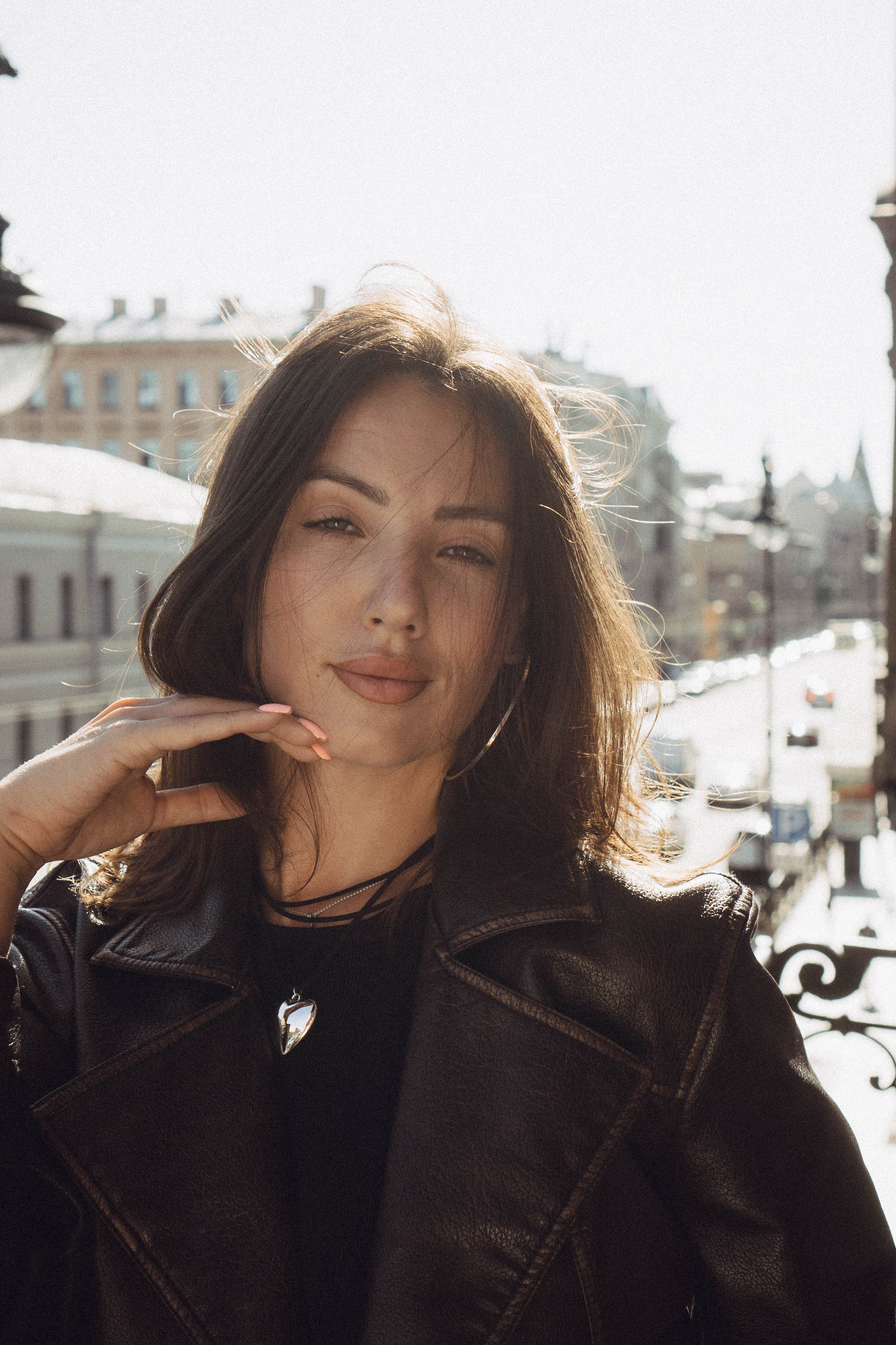 Студийная. Профессиональный фотограф, Санкт-Петербург — Виктория Богомолова