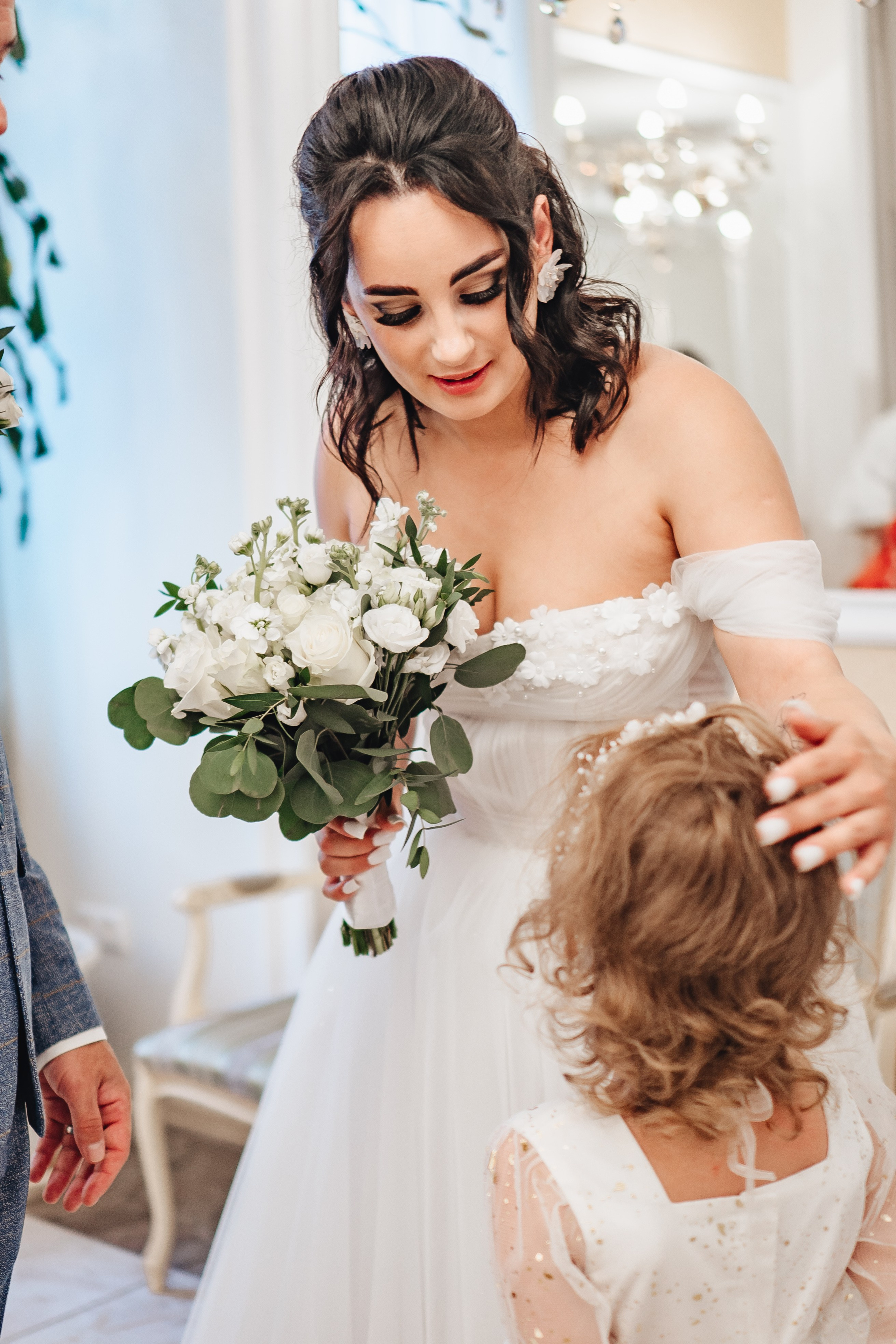 СВАДЕБНАЯ СЬЕМКА В ЗАГСЕ НА МОСКОВСКОМ ПРОСПЕКТЕ. Профессиональный фотограф, Санкт-Петербург — Виктория Богомолова