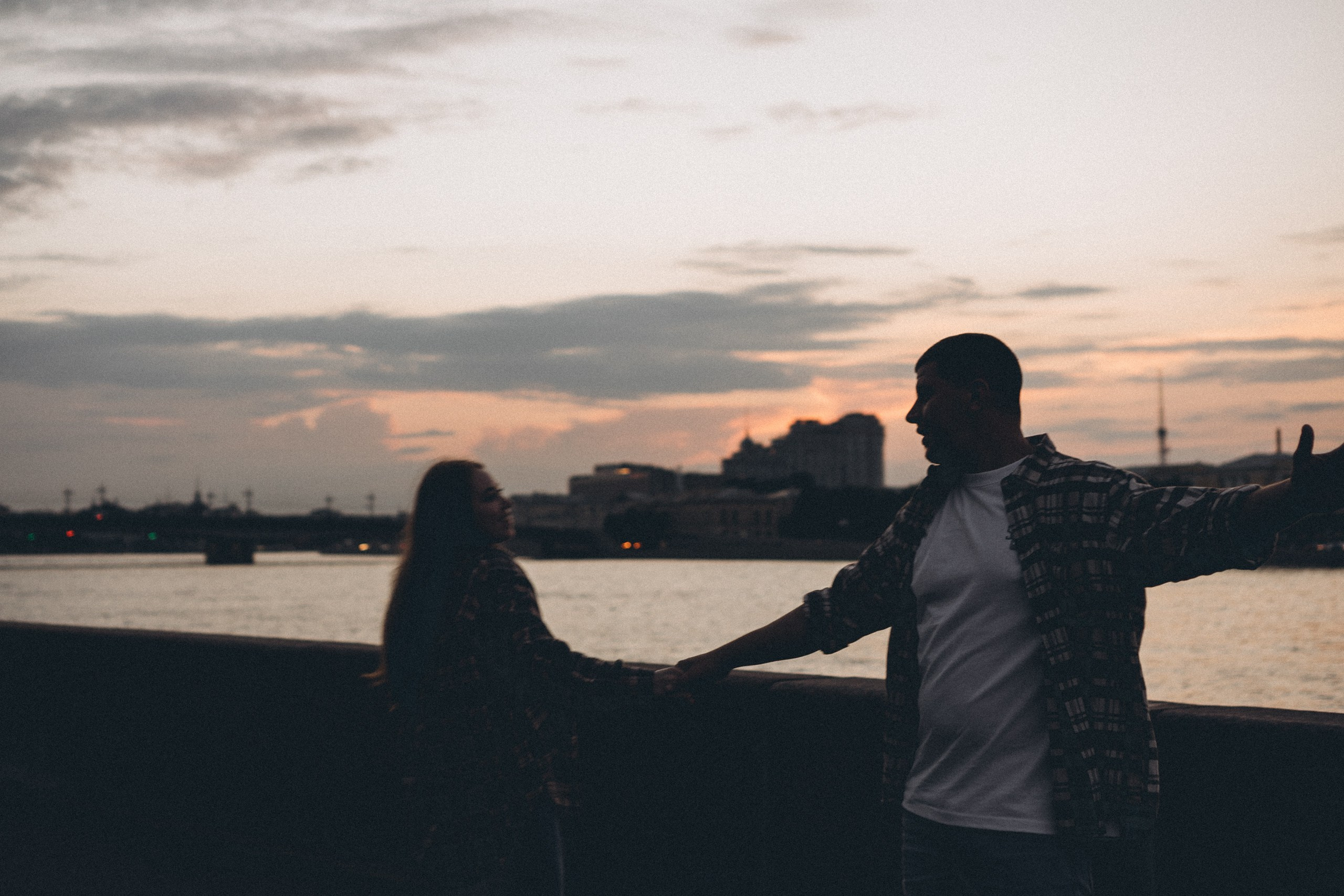Июльский вечер. Профессиональный фотограф, Санкт-Петербург — Виктория Богомолова