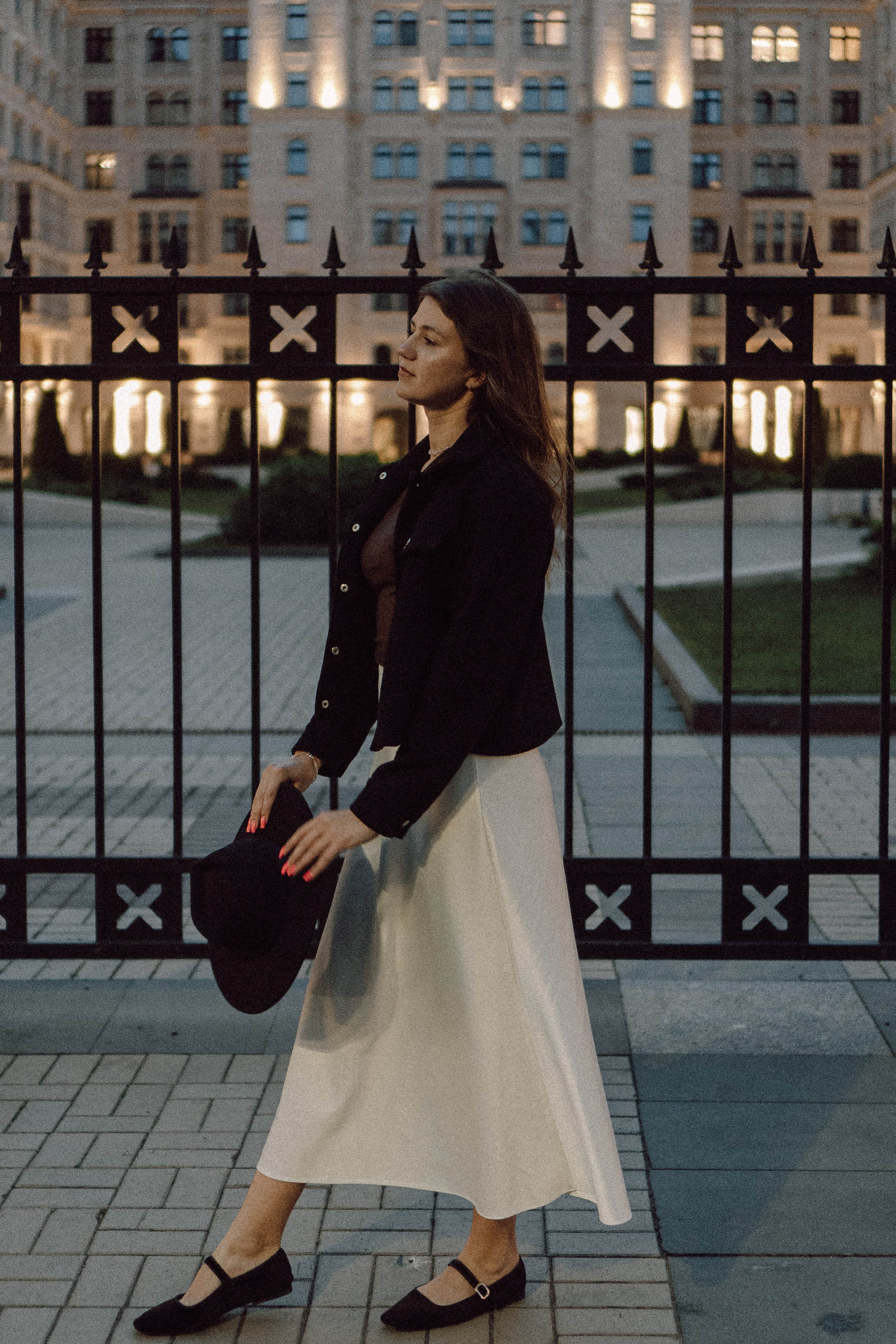 ПРОГУЛКА ПО НОЧНОМУ ГОРОДУ. Профессиональный фотограф, Санкт-Петербург — Виктория Богомолова