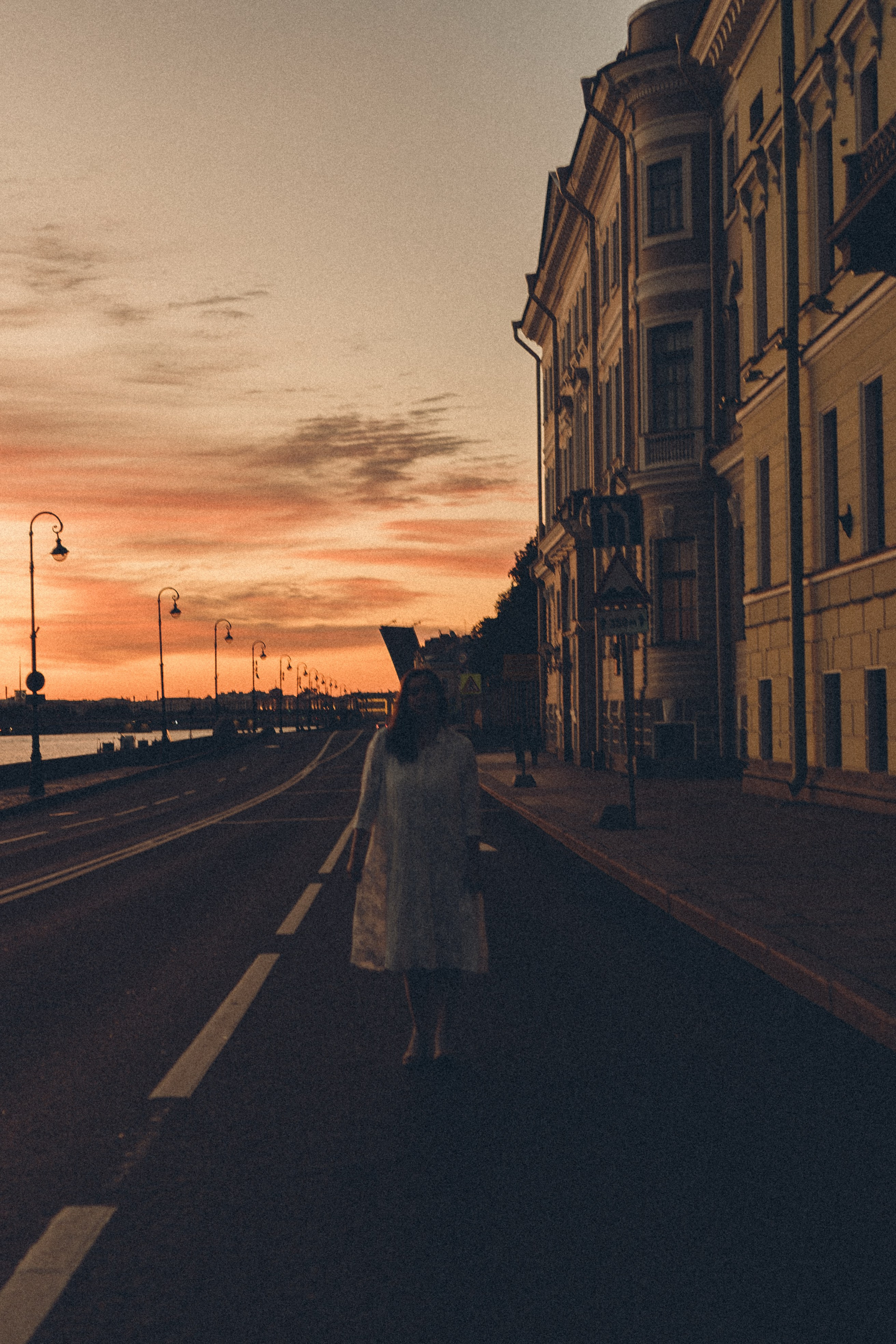 РАССВЕТ С РАЗВОДНЫМИ МОСТАМИ. Профессиональный фотограф, Санкт-Петербург — Виктория Богомолова