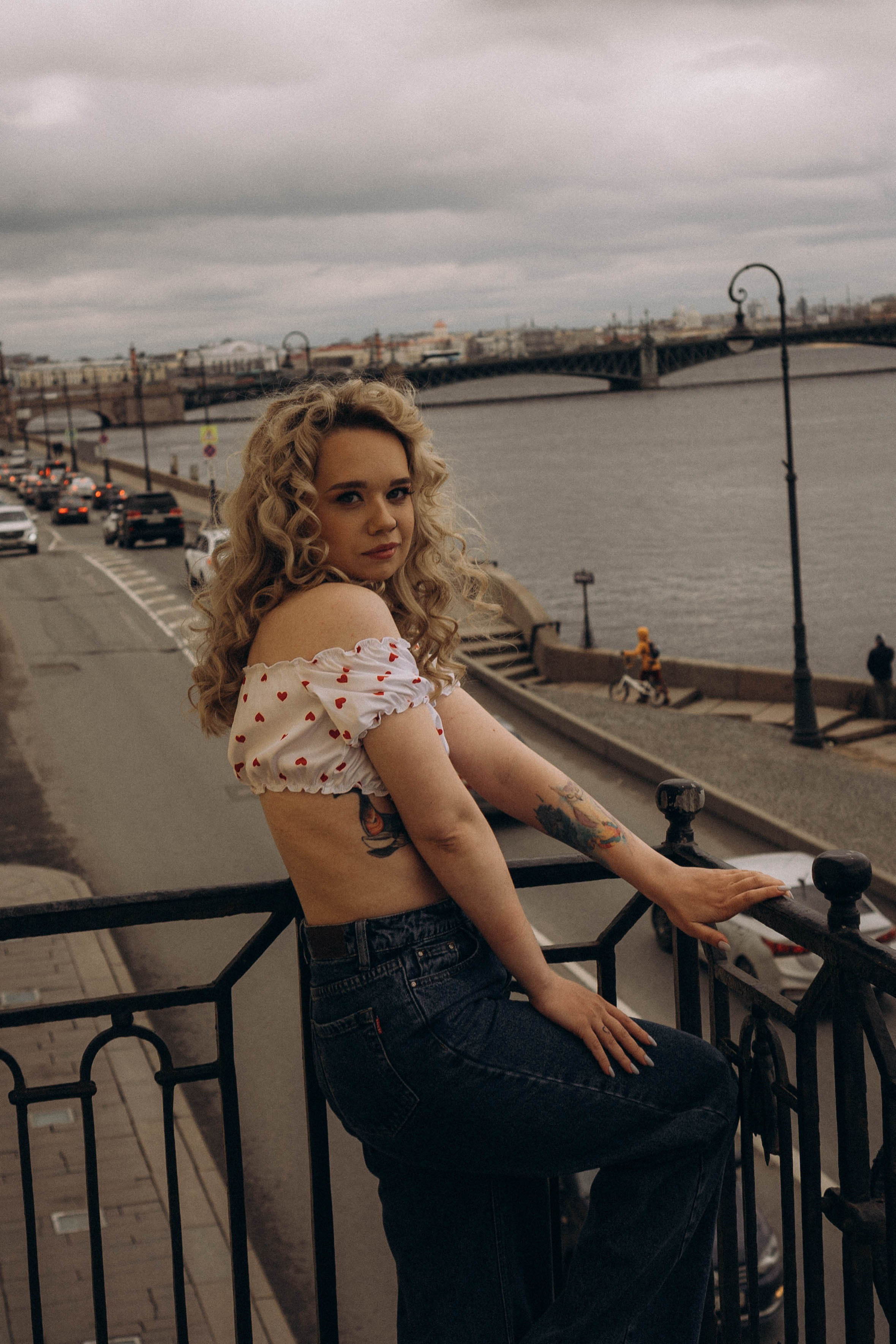 Студийная. Профессиональный фотограф, Санкт-Петербург — Виктория Богомолова