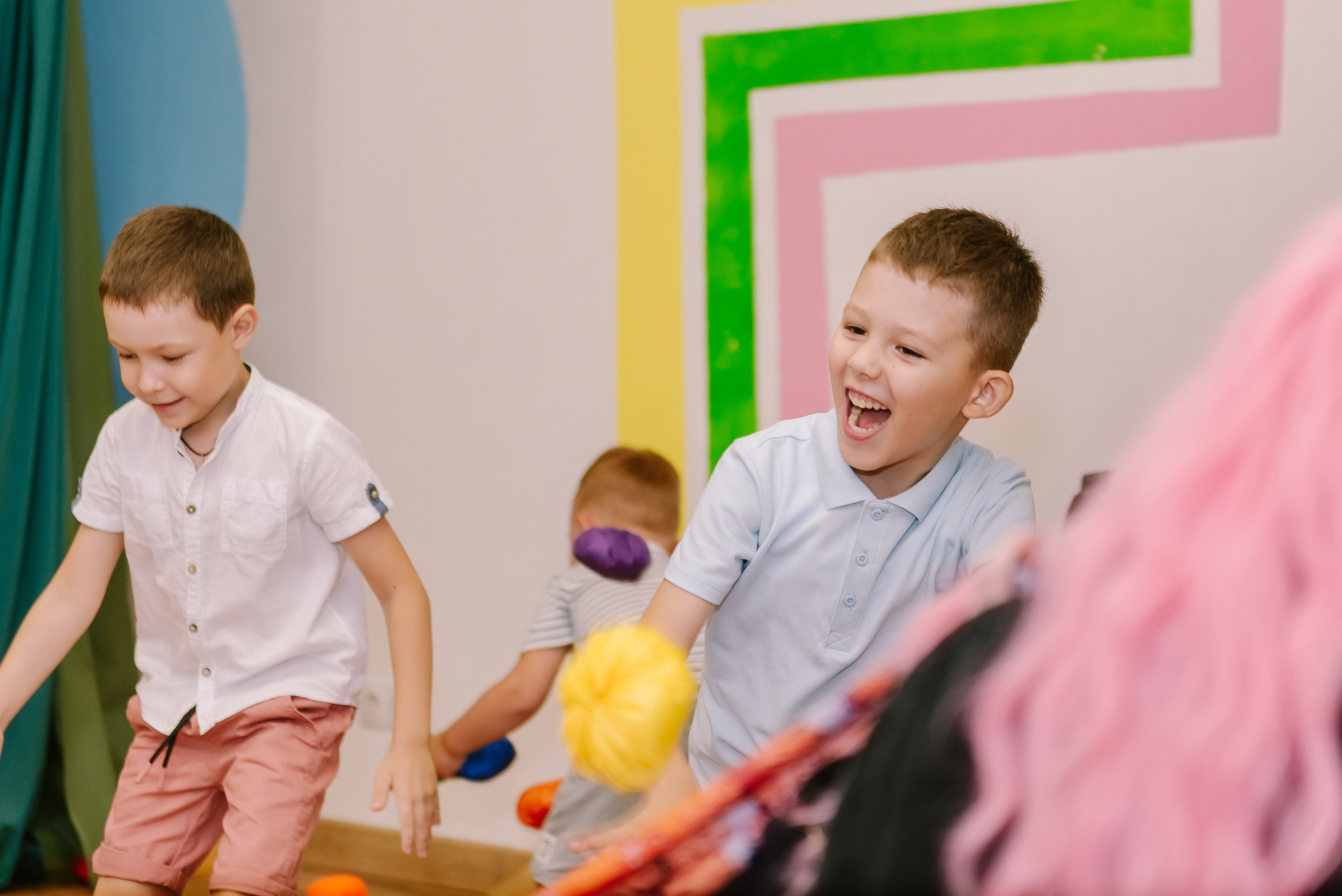 День Рождения в Ко-Ко на ФПК, Июнь 2025. Детский фотограф, семейный фотограф и репортажи в Кемерово