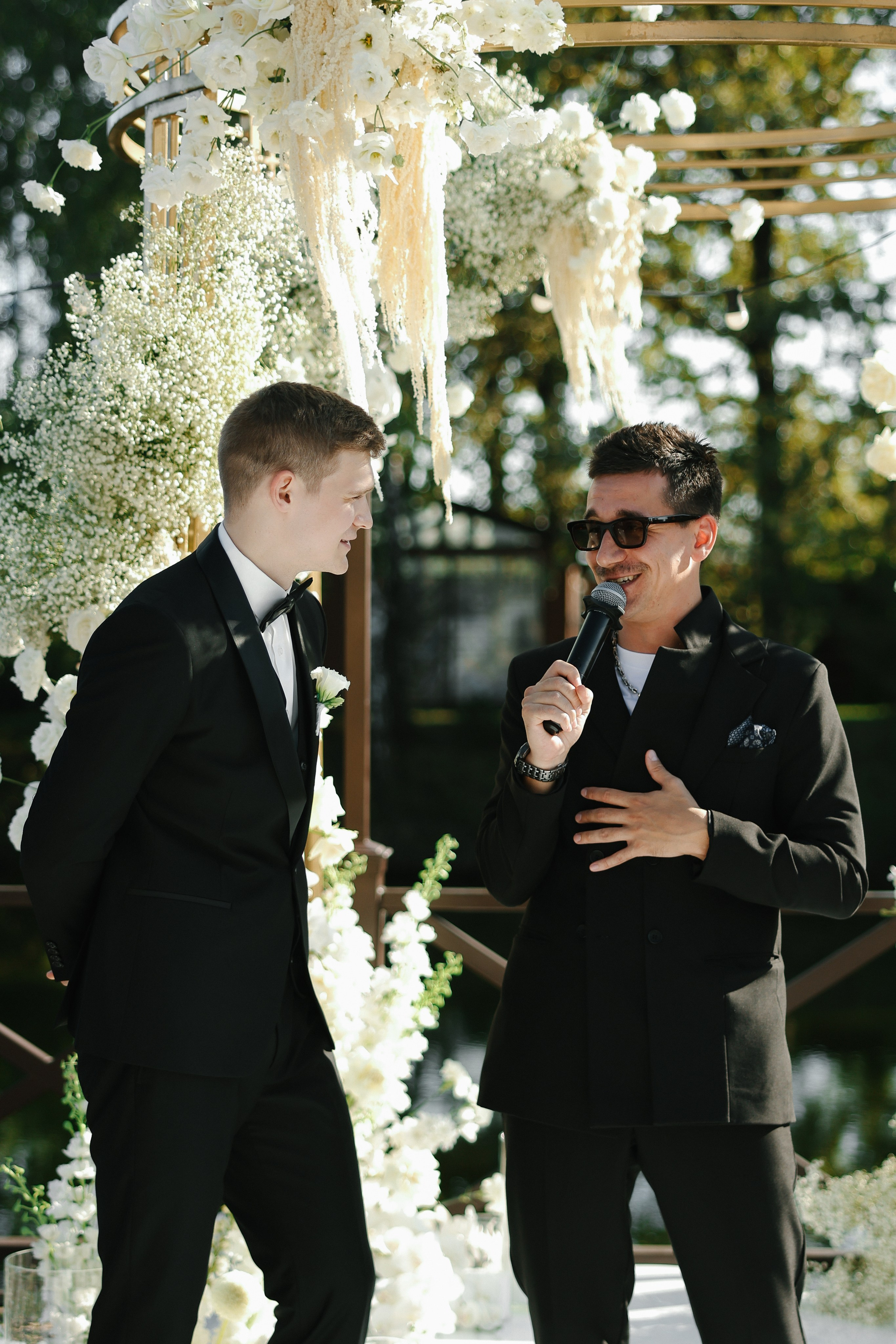 St. Regis & white. Свадебный фотограф Светлана Кот | Москва