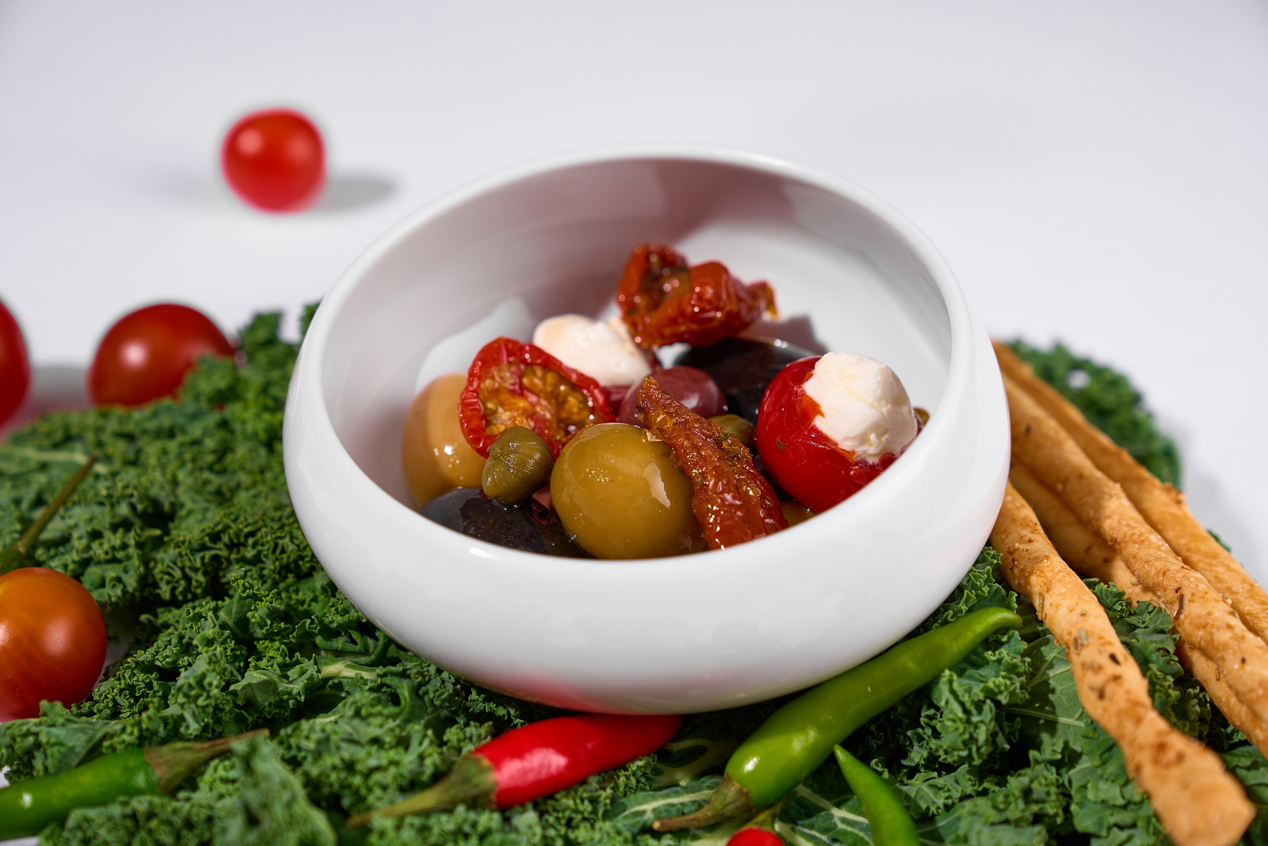 COSMOS ITALY — СЪЕМКА МЕНЮ