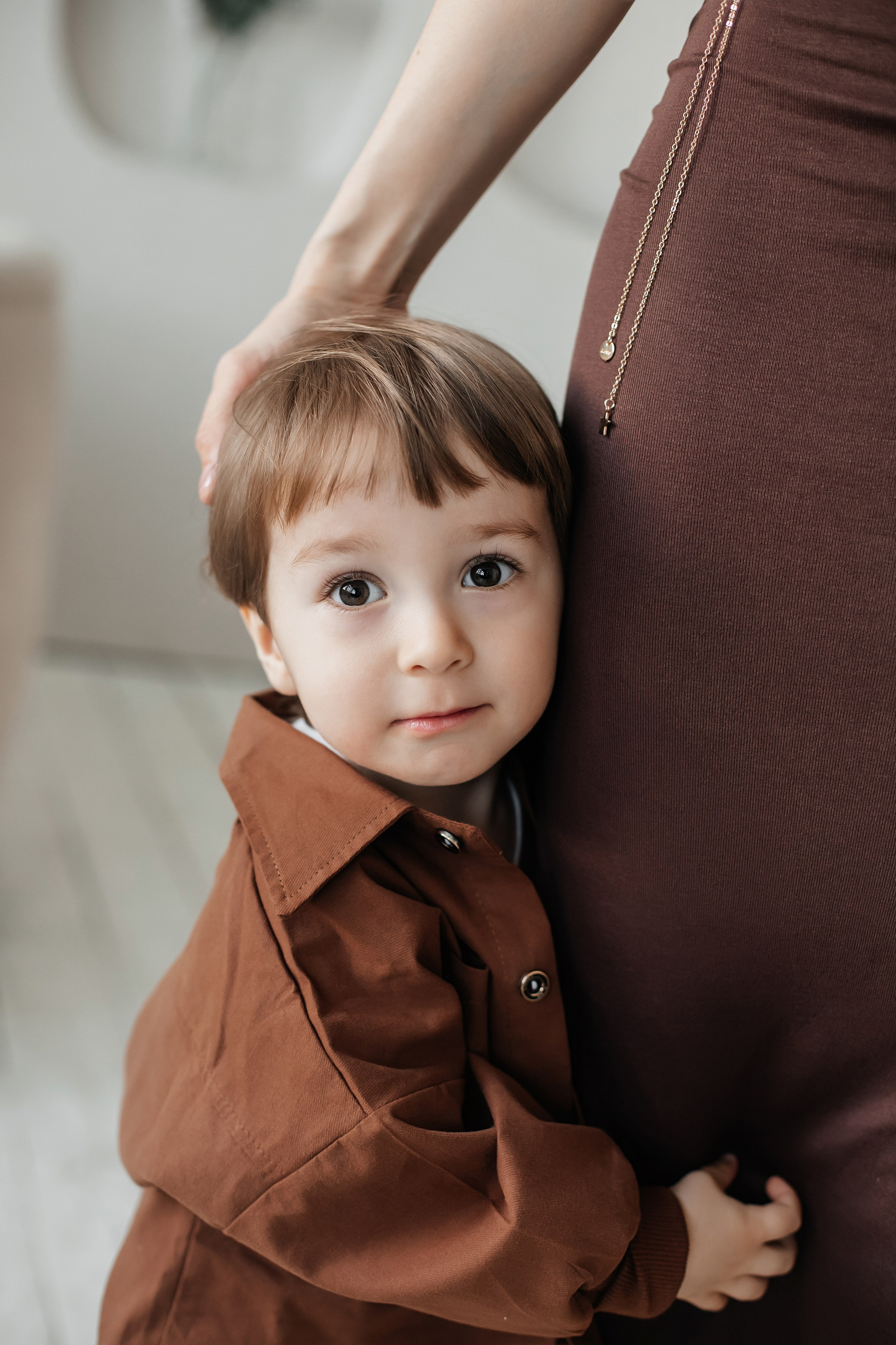2 годика Радмиру. Семейный и детский фотограф в Нижнем Новгороде Буслаева Мария