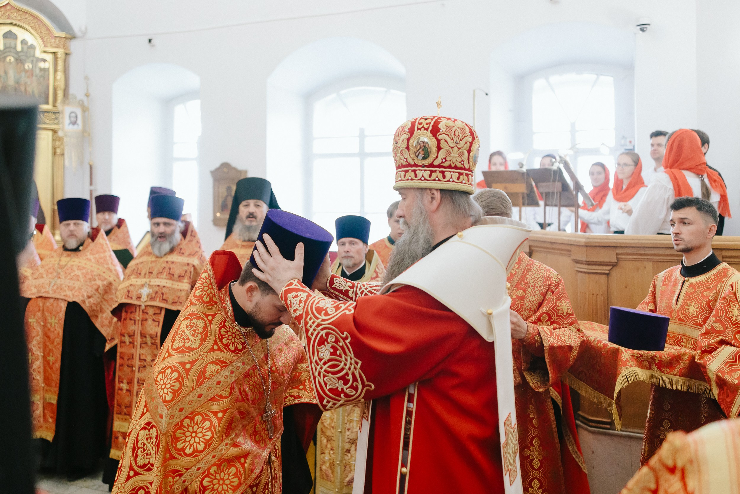 Фотографии Богослужения. Фотограф на венчание, крещение