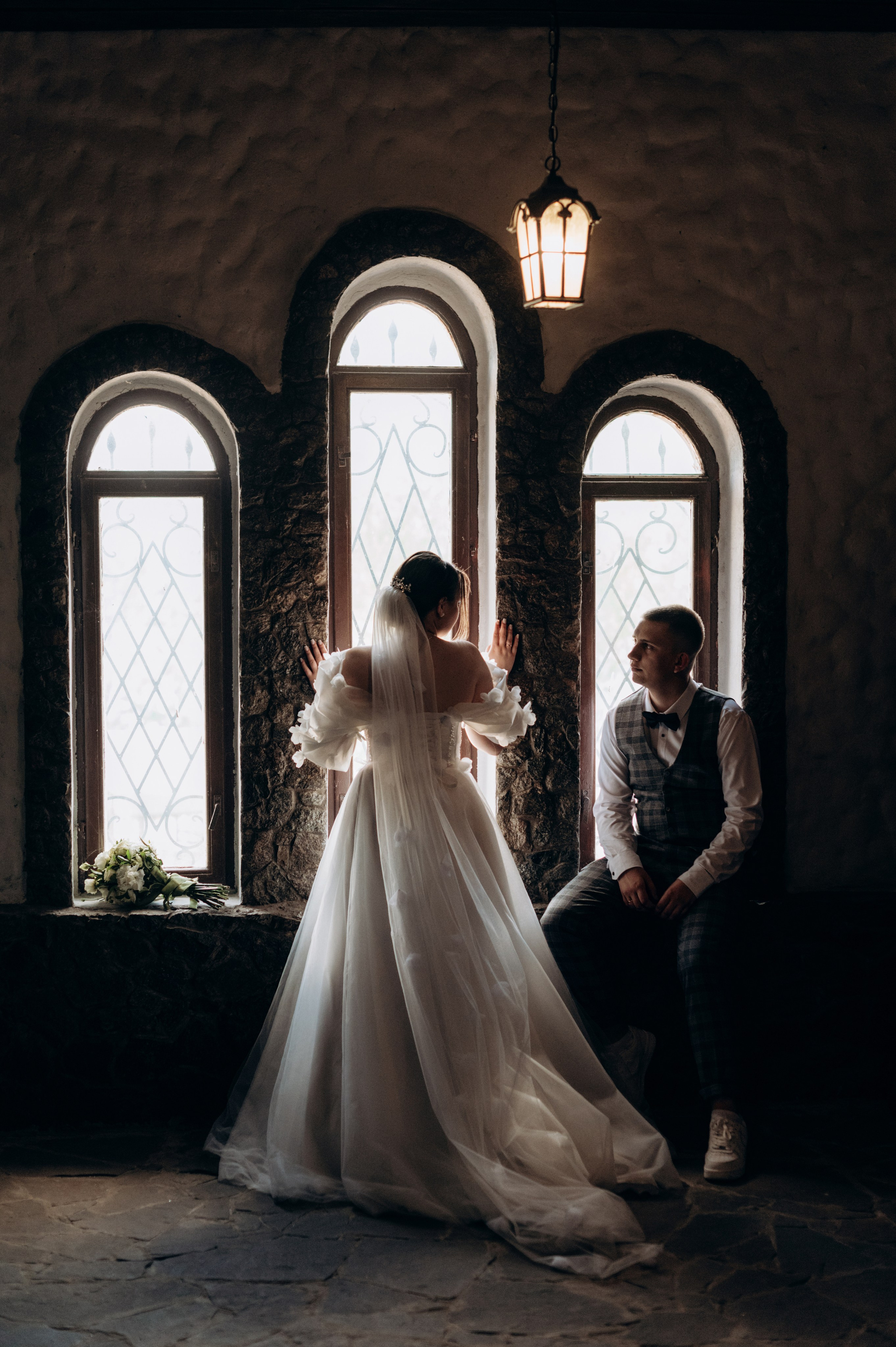 Никита и Карина. Свадебный фотограф Белгород