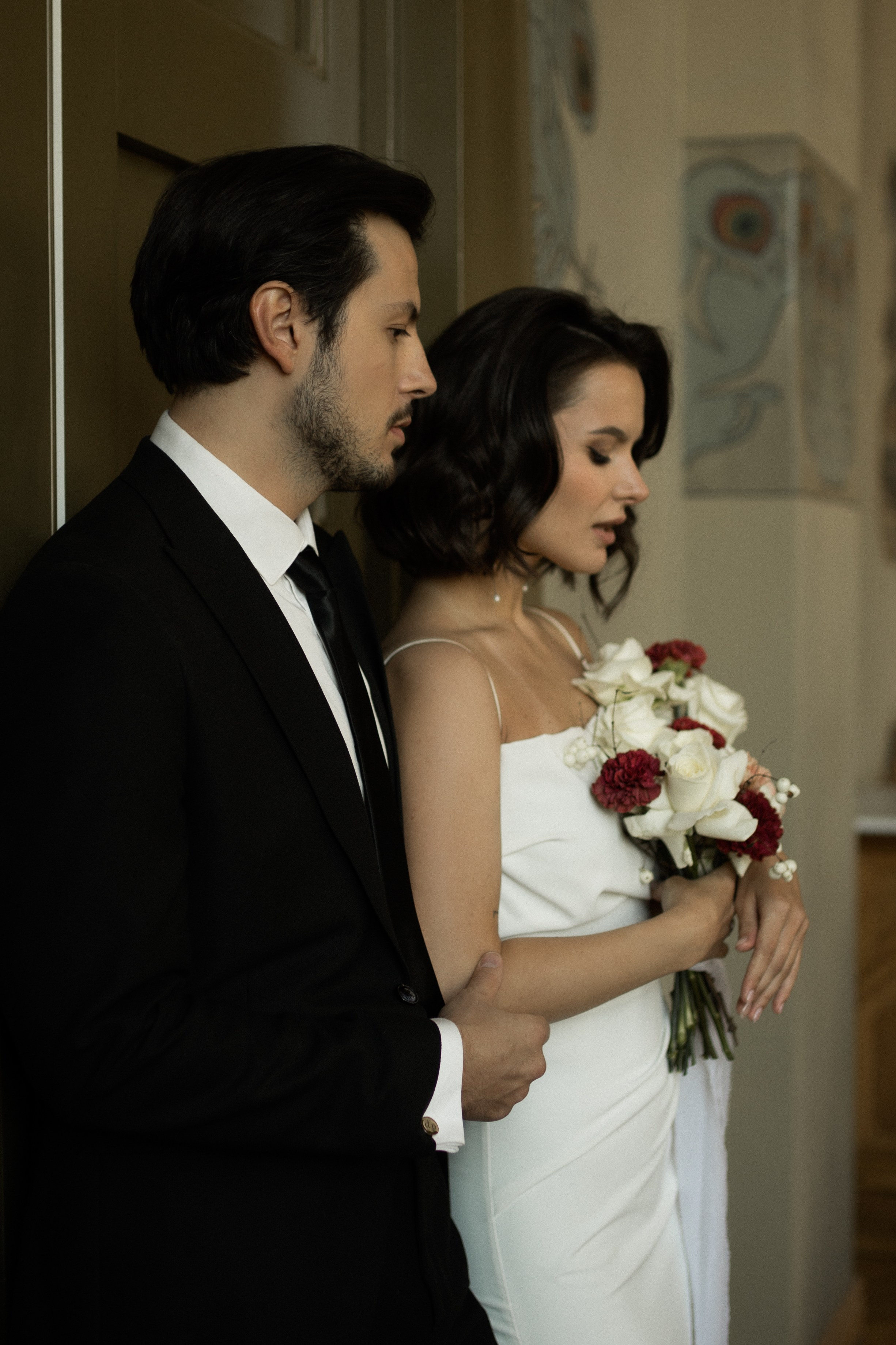 Полина+Дмитрий. Свадебный фотограф в Санкт-Петербурге