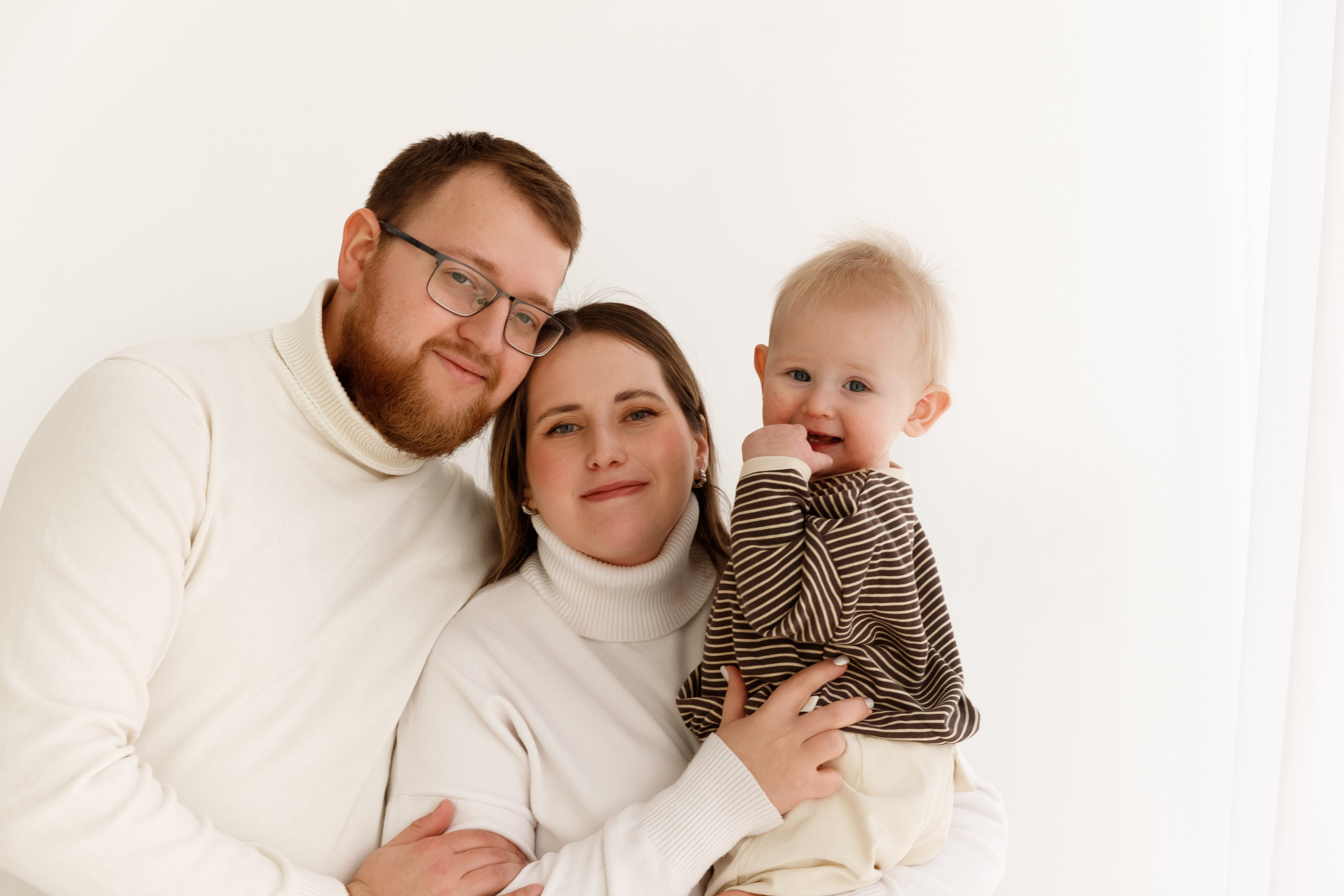 Годик Георгию. Фотограф новорожденных Славянск-на-Кубани Куцевольская Екатерина