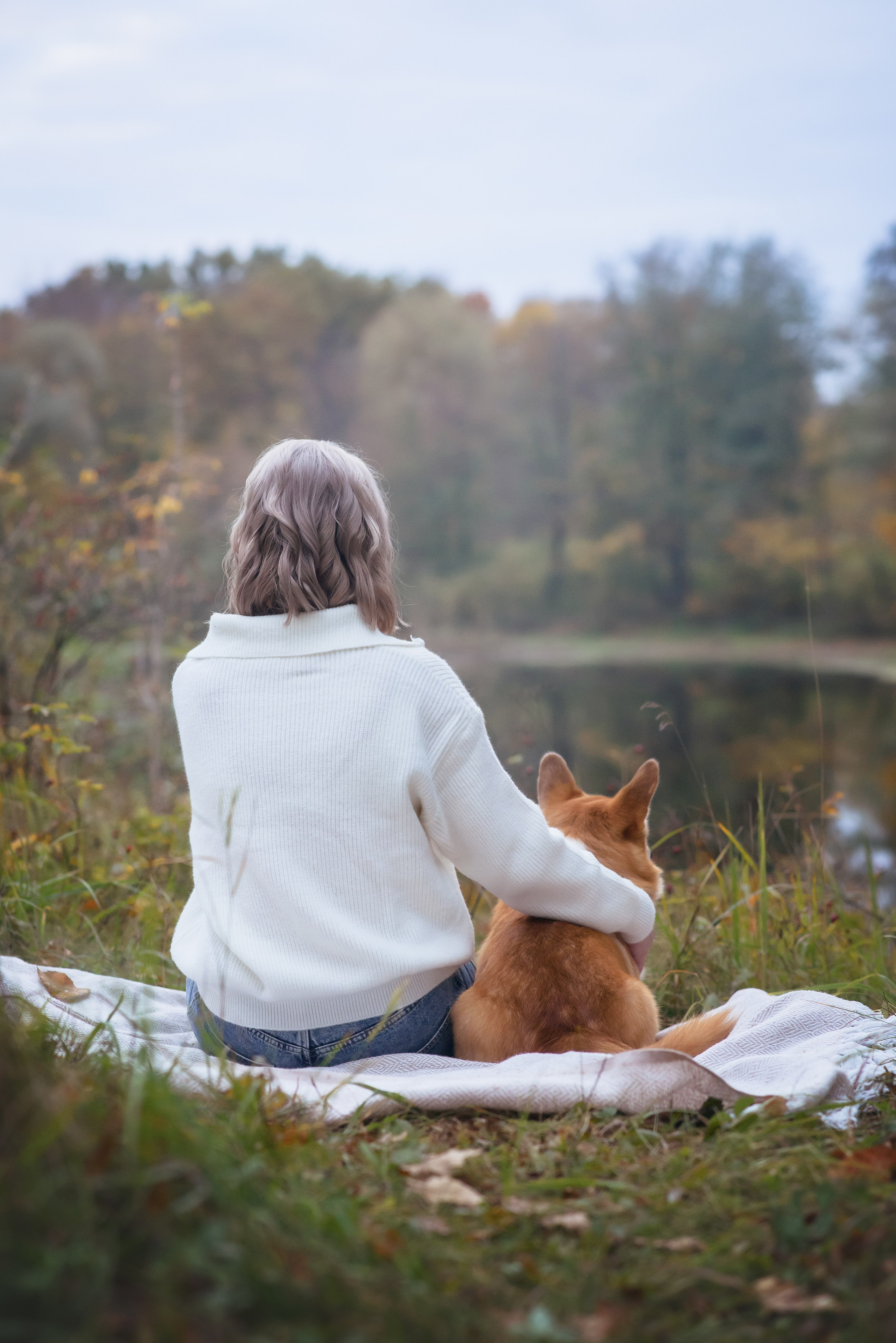 Женя и Феникс — 05.10.2024. Фотограф — Анималист | Анна Абрамова