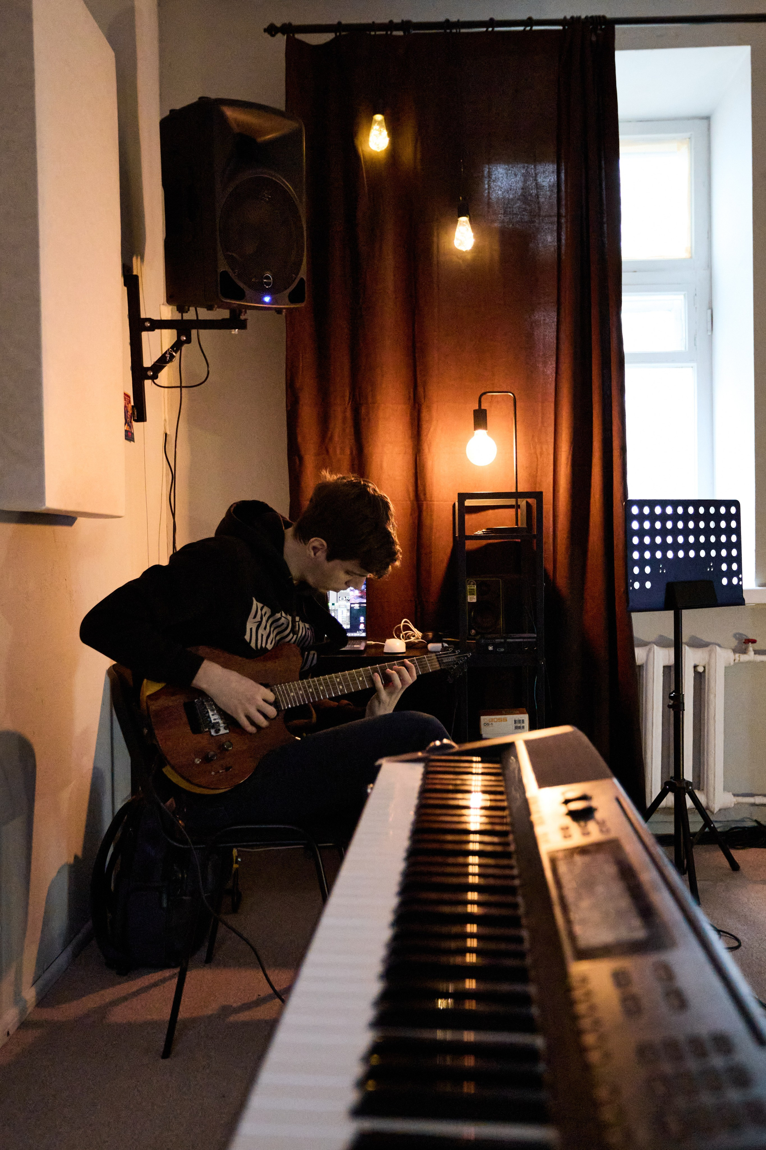 Репетиция Влад. Портретный и свадебный фотограф в Самаре Снытко Дарья