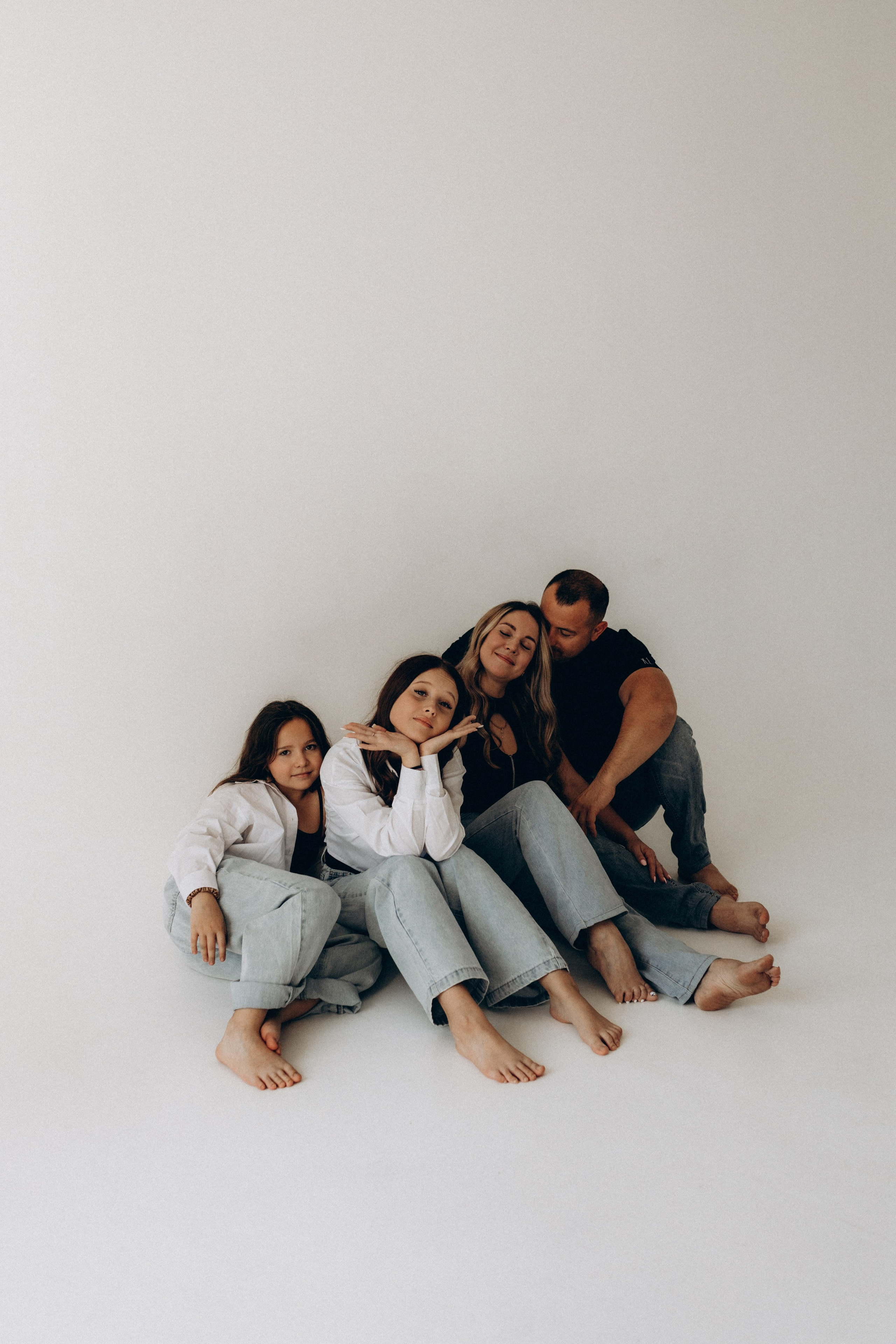 Катя, Юра, Даша, Соня. Фотограф НОГИНСК, Москва, Анастасия Белая