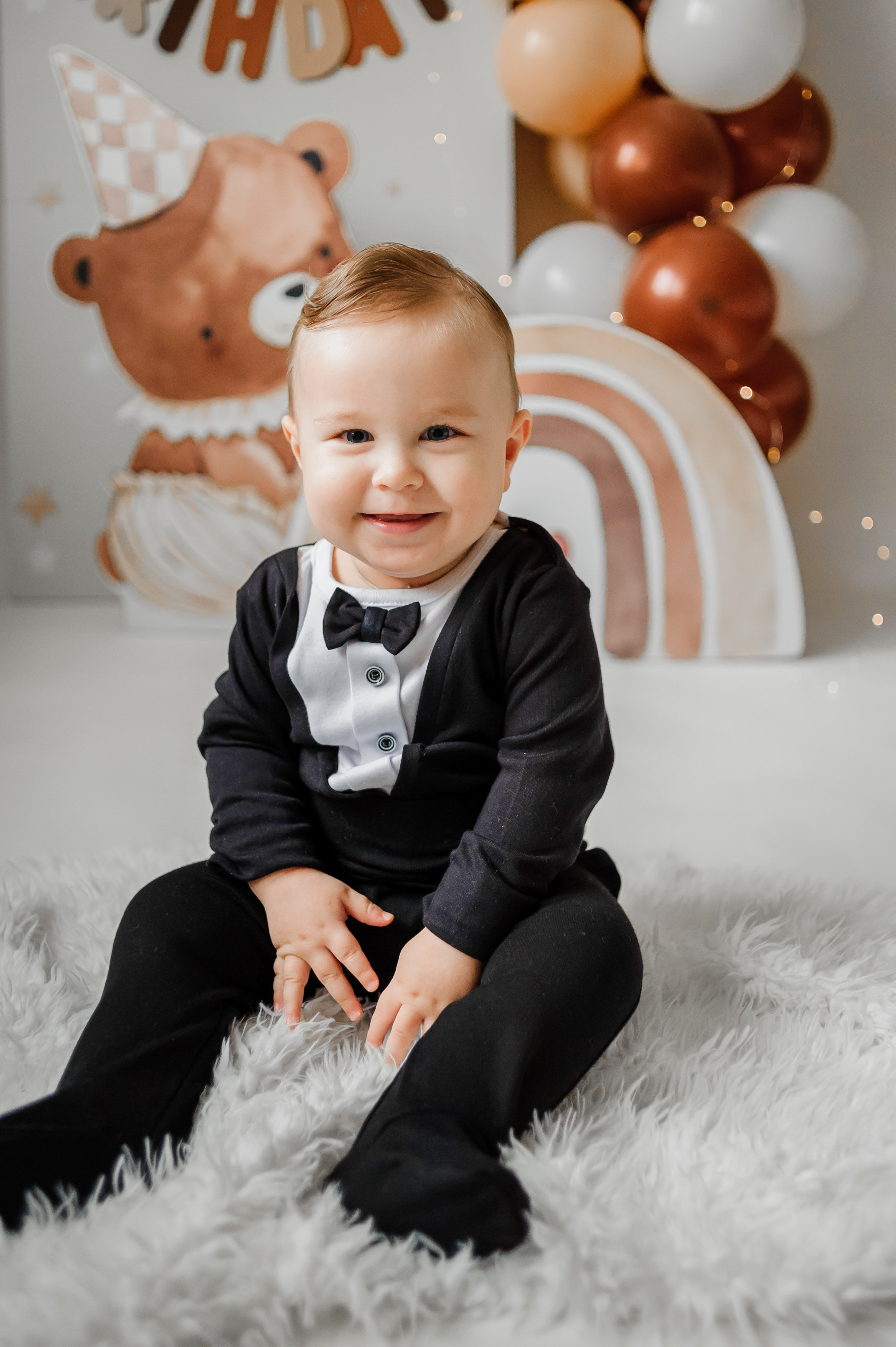 Годики. Фотограф новорождённых в Рязани, фотосъемка выписки из роддома, крещен