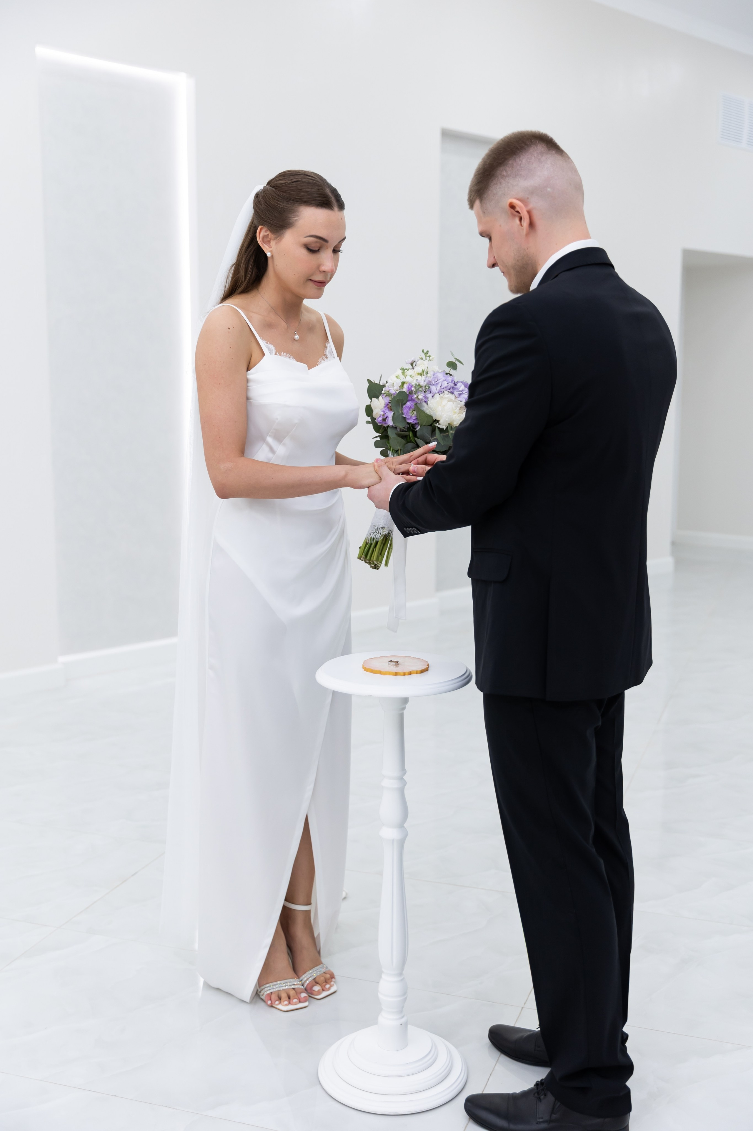 T&D. Свадебный фотограф. Москва. Мытищи