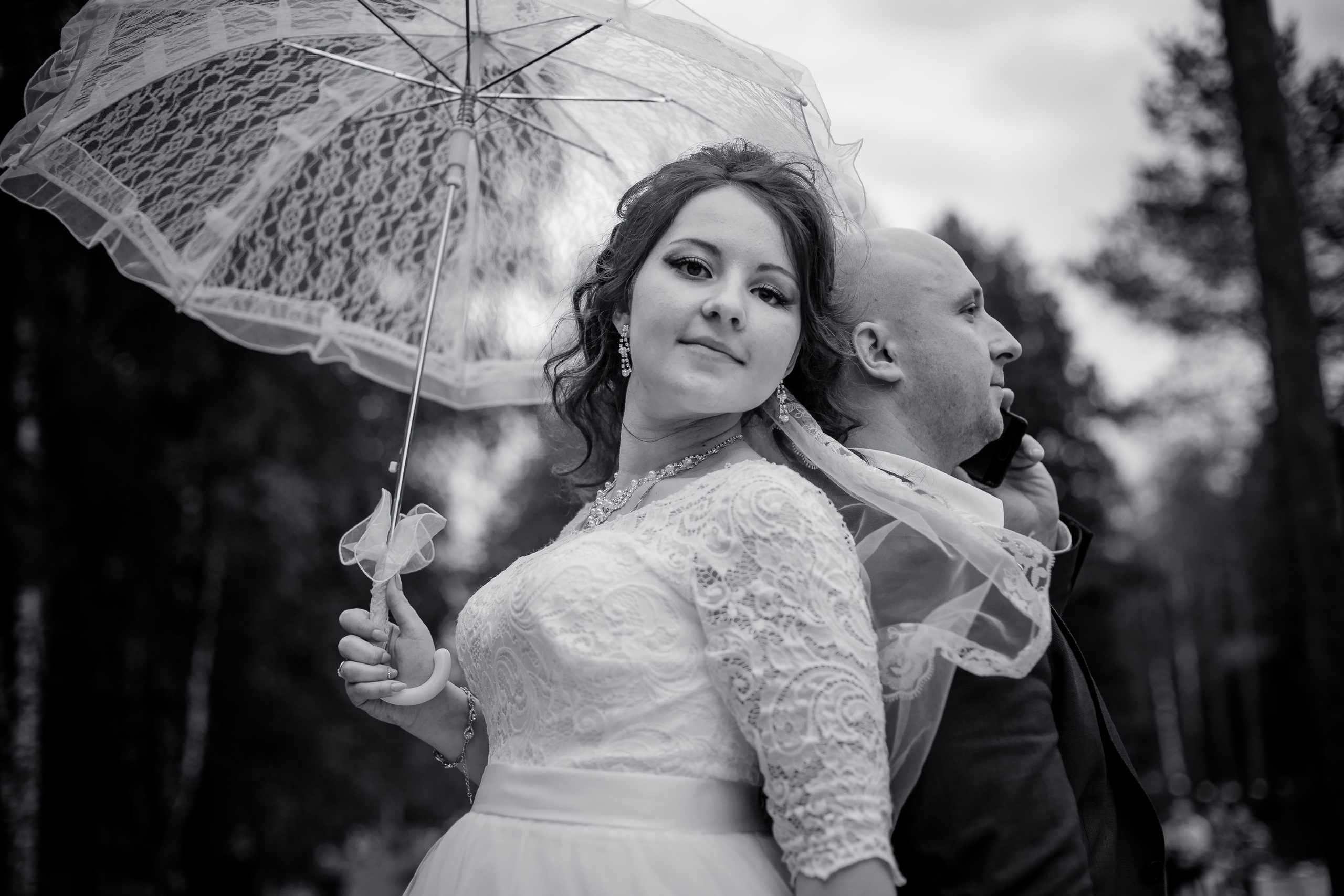 Свадебный микс. Портфолио. Свадебный фотограф в Москве Сергей Тимофеев