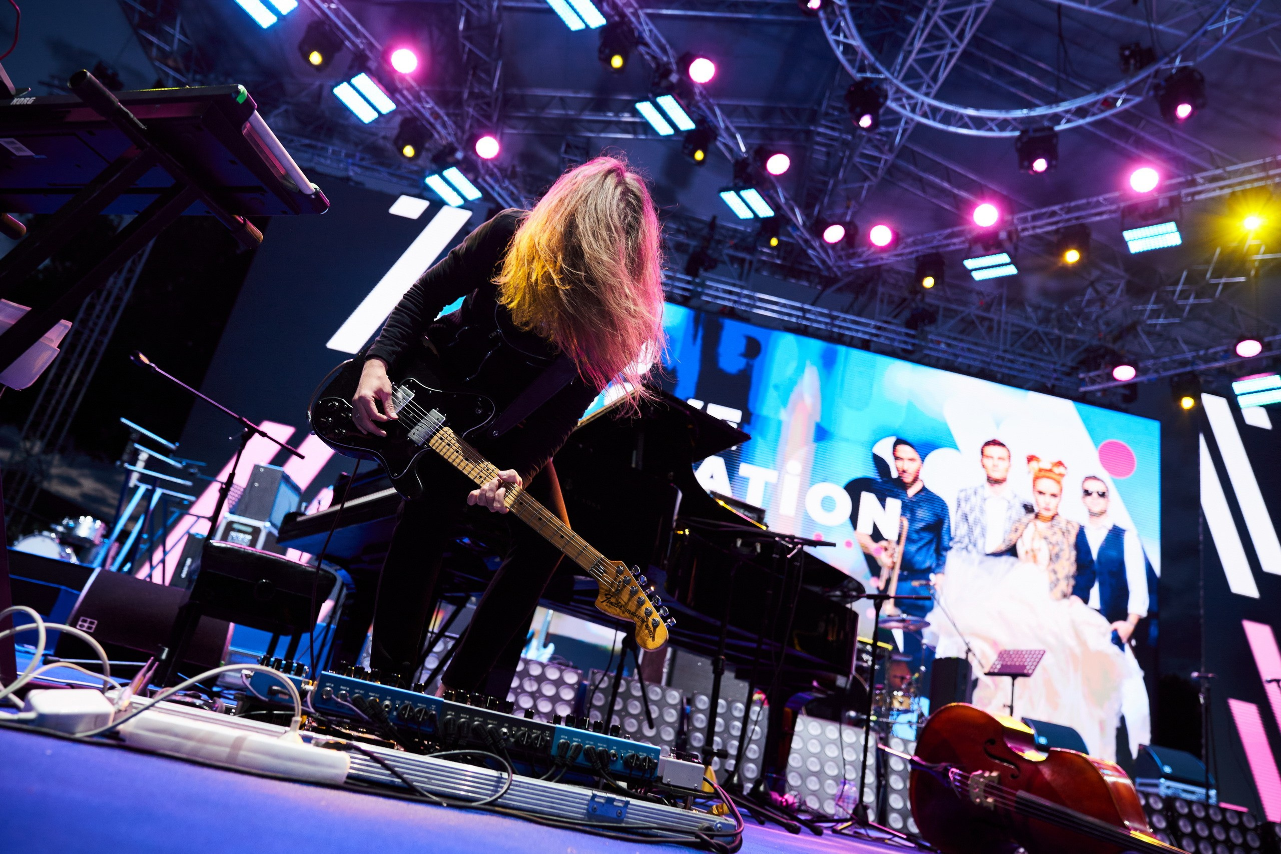 Концерты. Фотограф Евгений Шаров