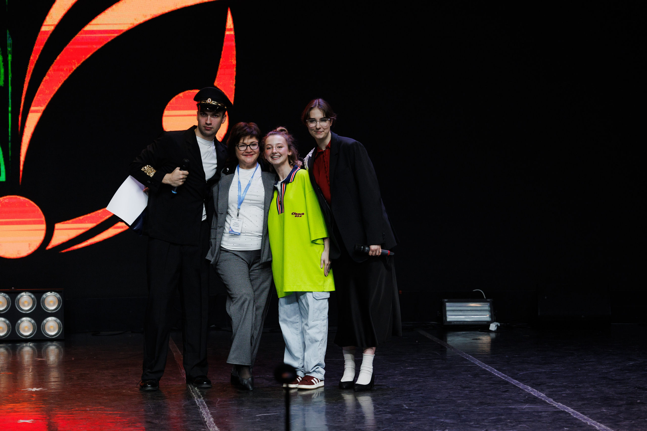 Всероссийский фестиваль «Виват, таланты!». Галерея ПрофАС