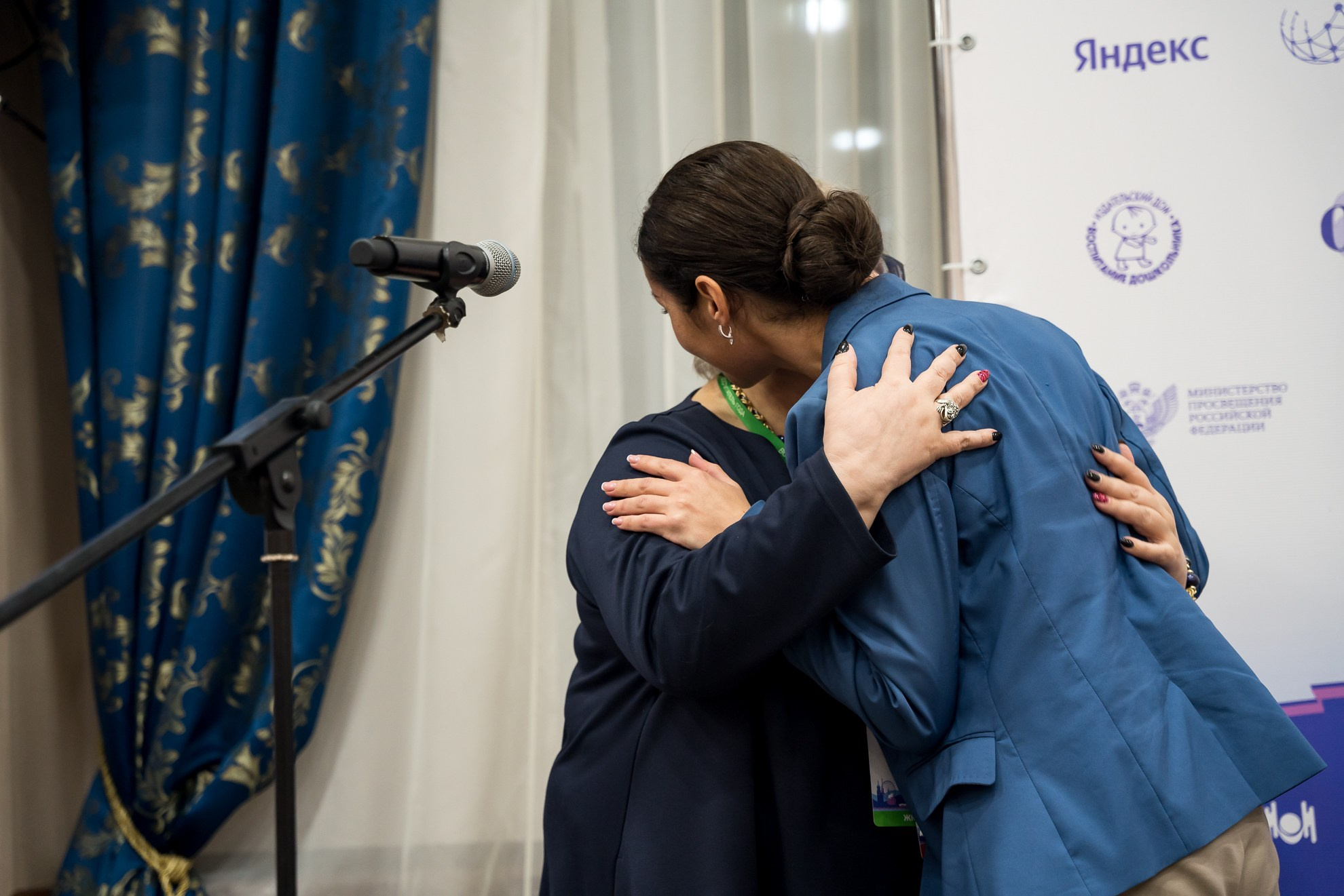 Конкурс Воспитатель года. Галерея ПрофАС