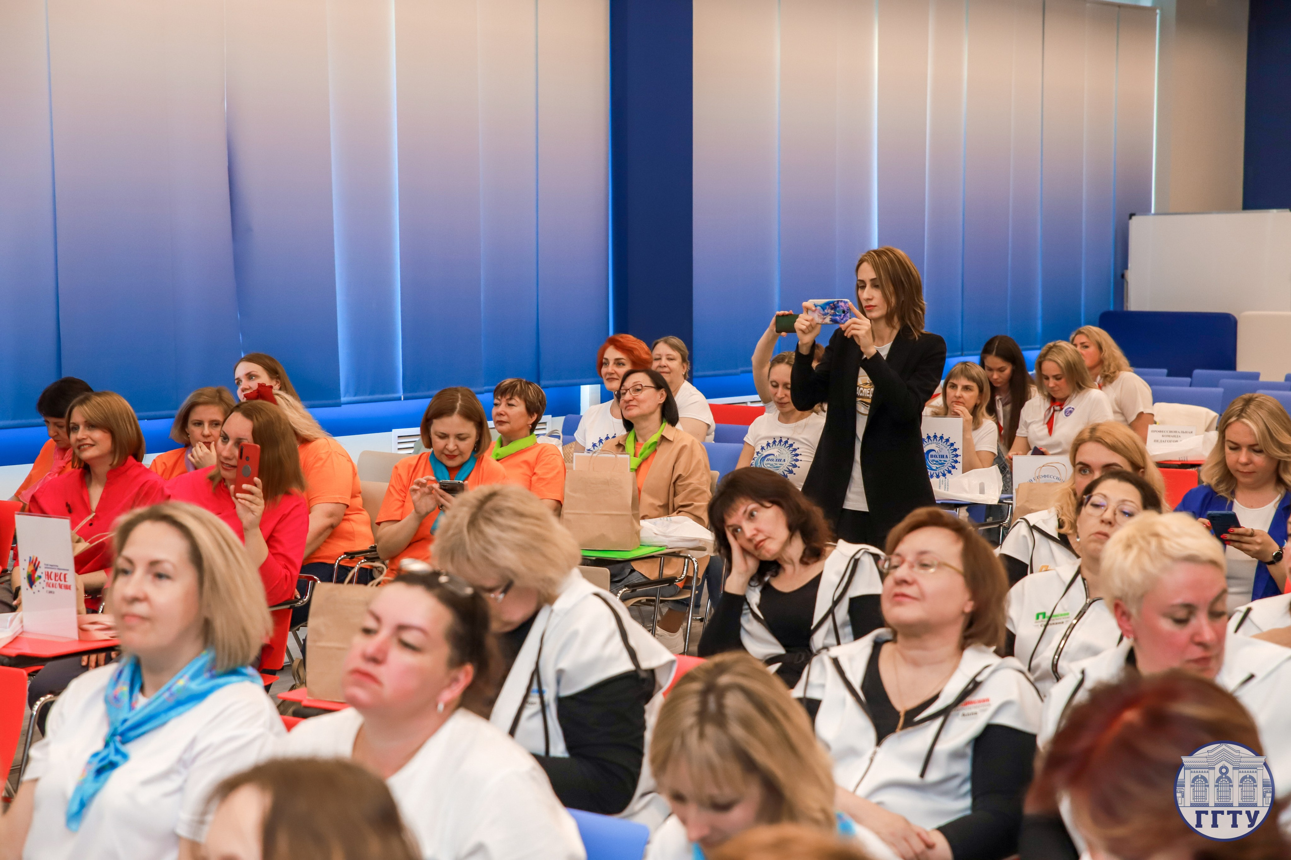 Слет клубов Орбита профессионалов. Галерея ПрофАС