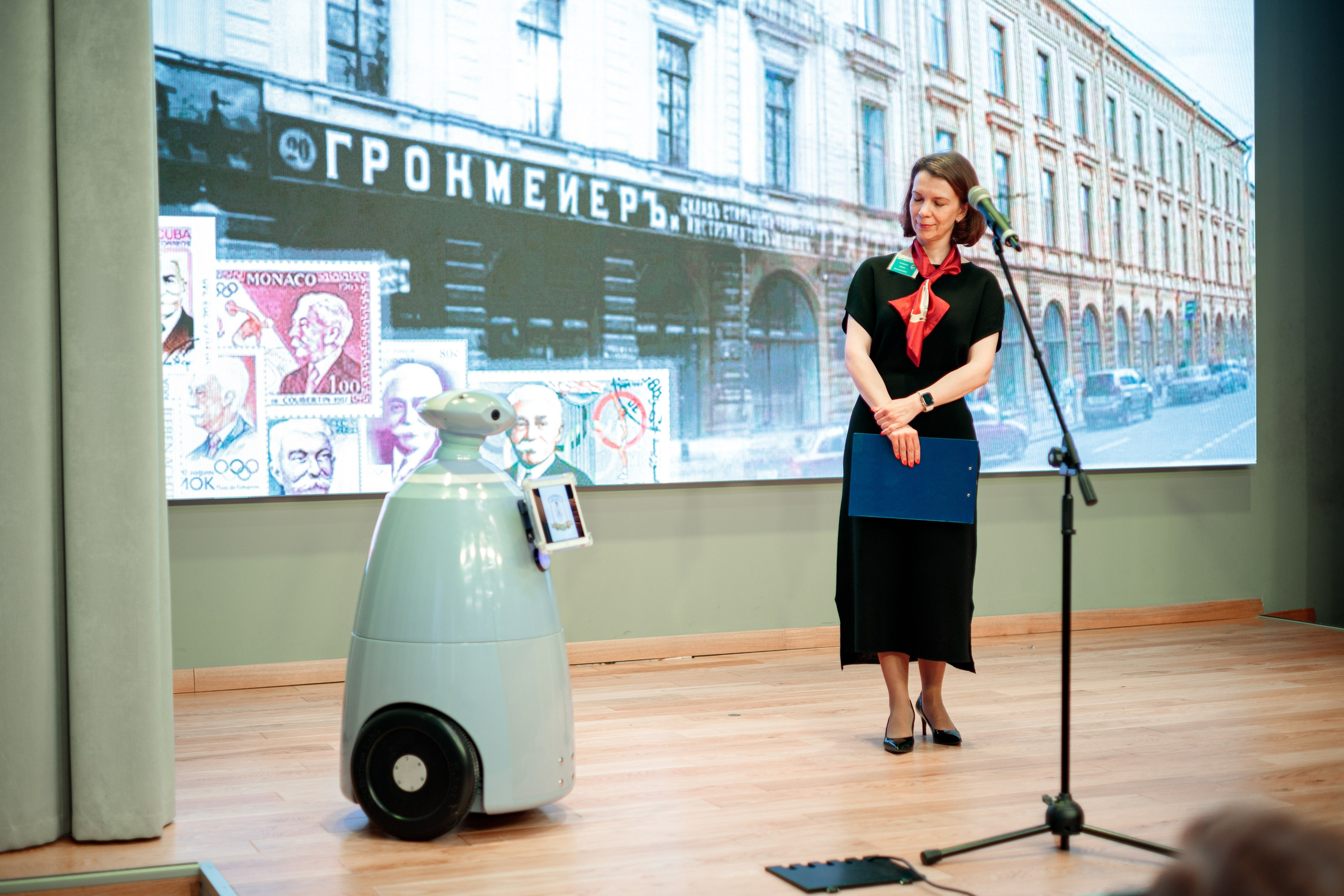 Семинар Образовательная управленческая стажировка. Галерея ПрофАС