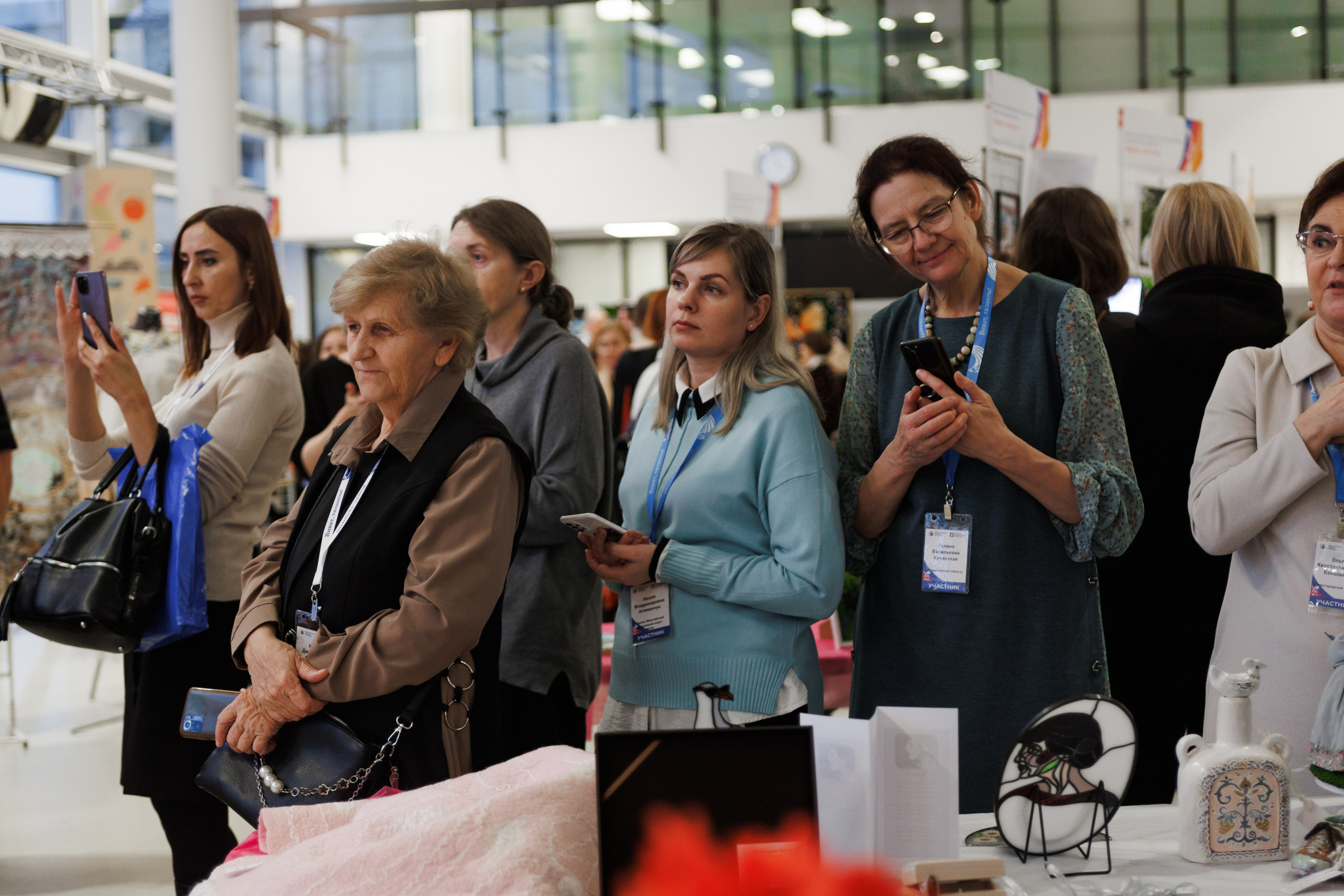 Всероссийский фестиваль «Виват, таланты!». Галерея ПрофАС